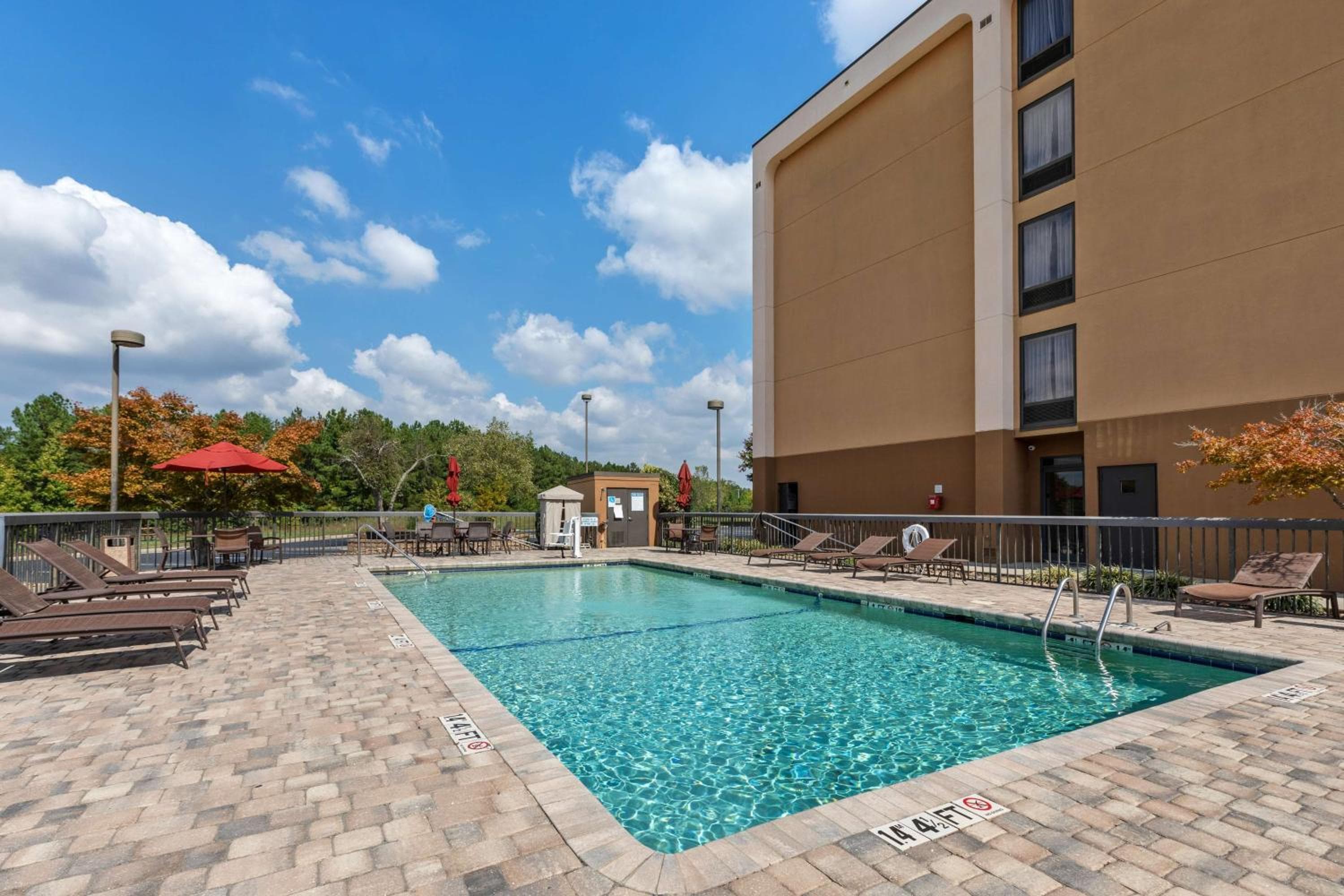 Hampton Inn Rock Hill