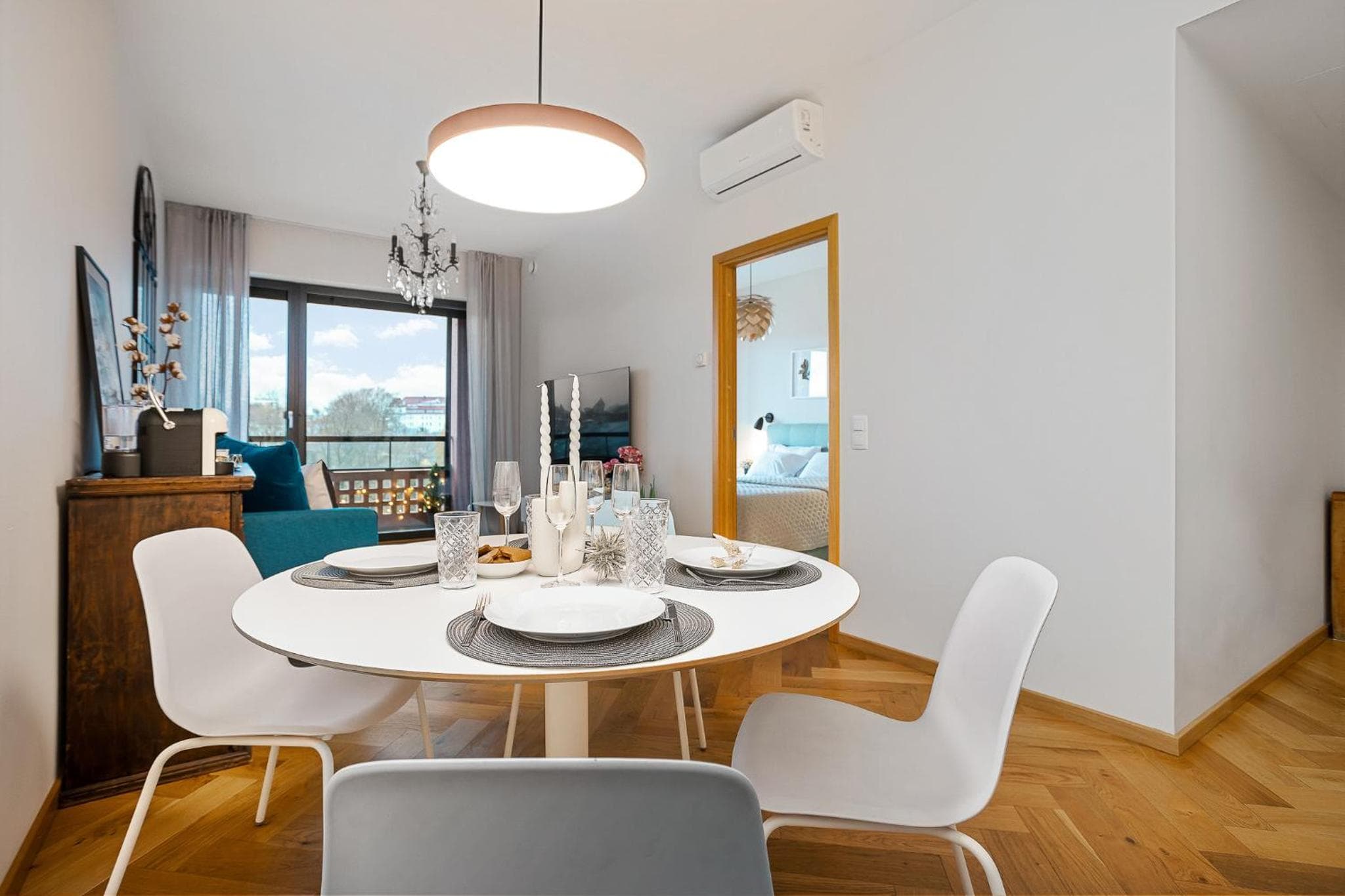 Old Town Fabulous view apartment