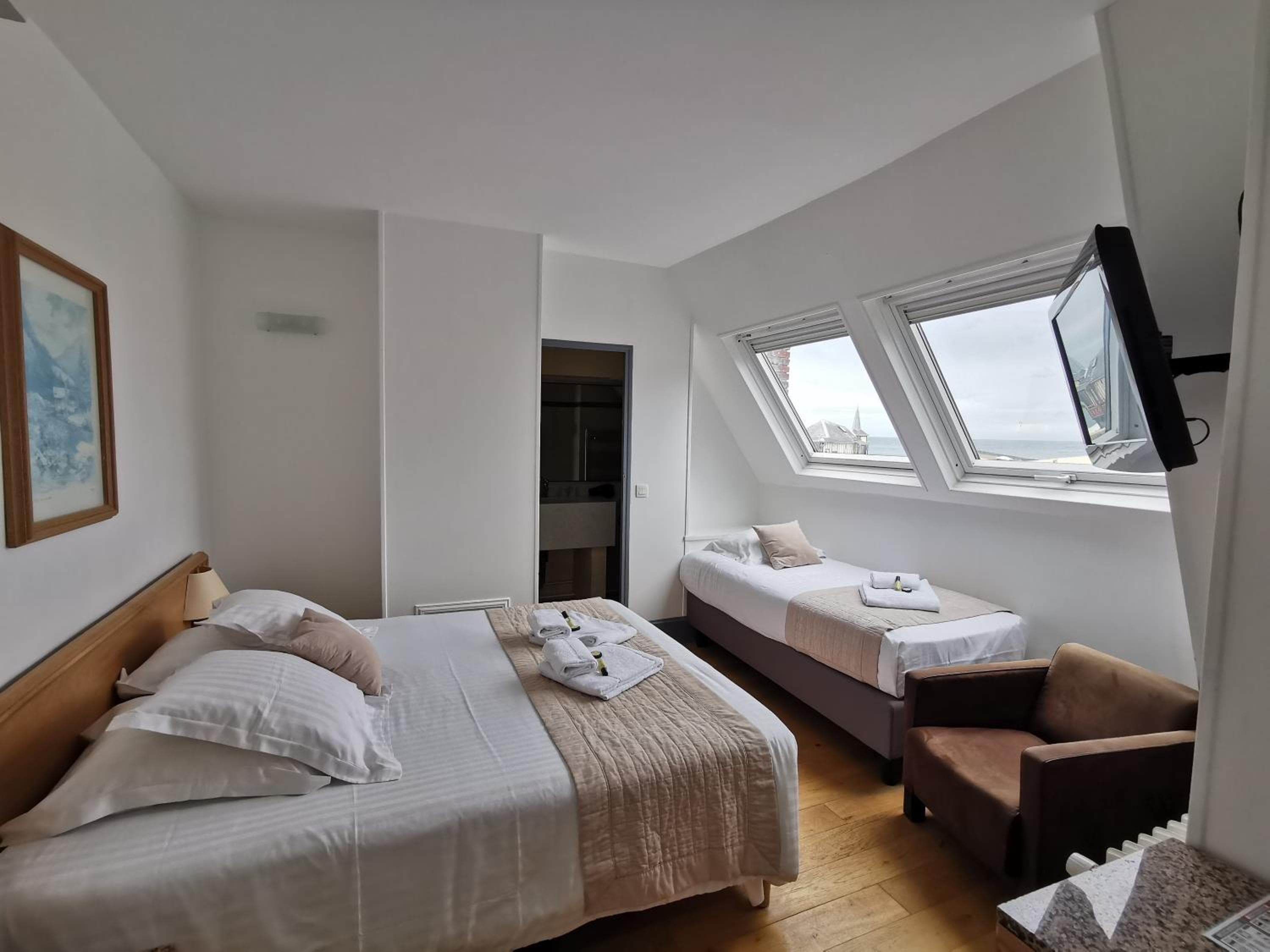 Hotel Des Falaises
