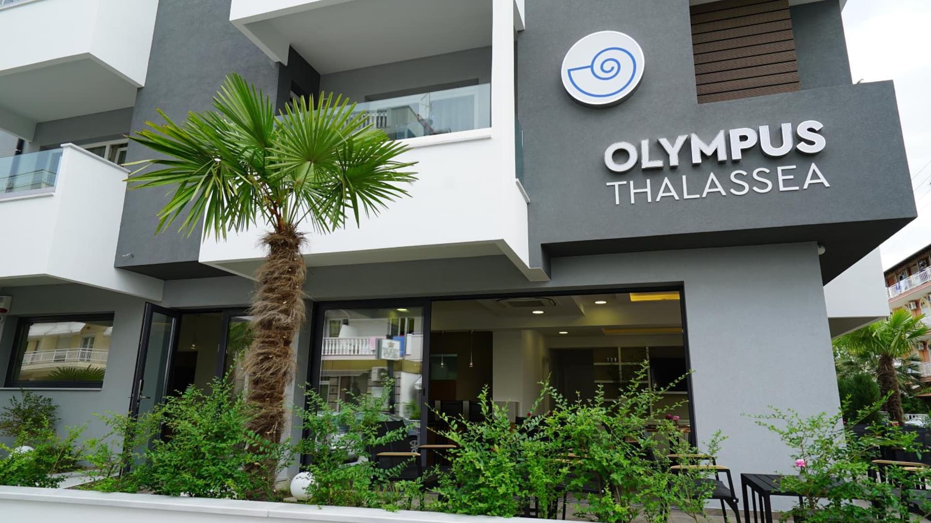 Olympus Thalassea Boutique Hotel