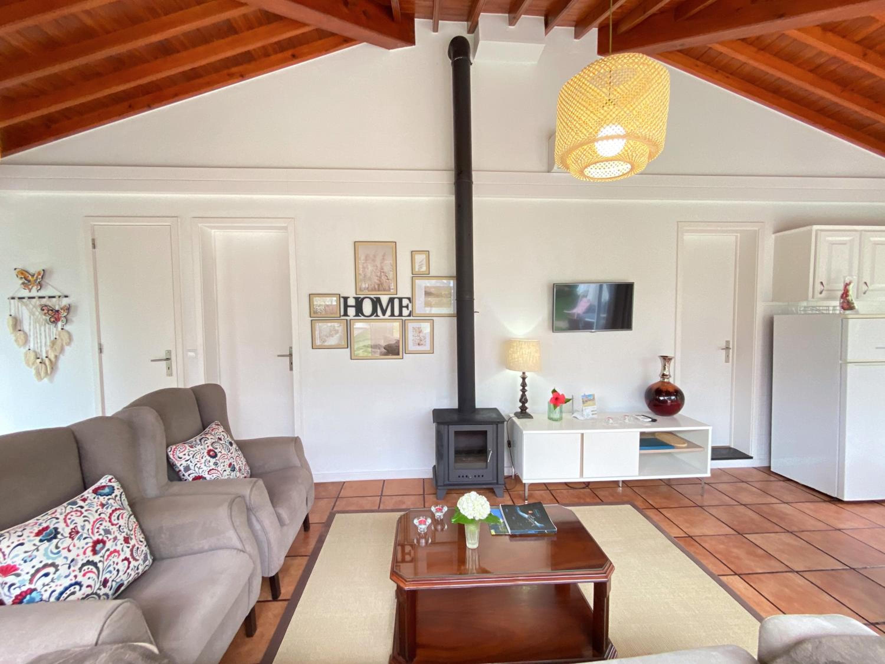 Terra Vivaz - Ribeira Cottage
