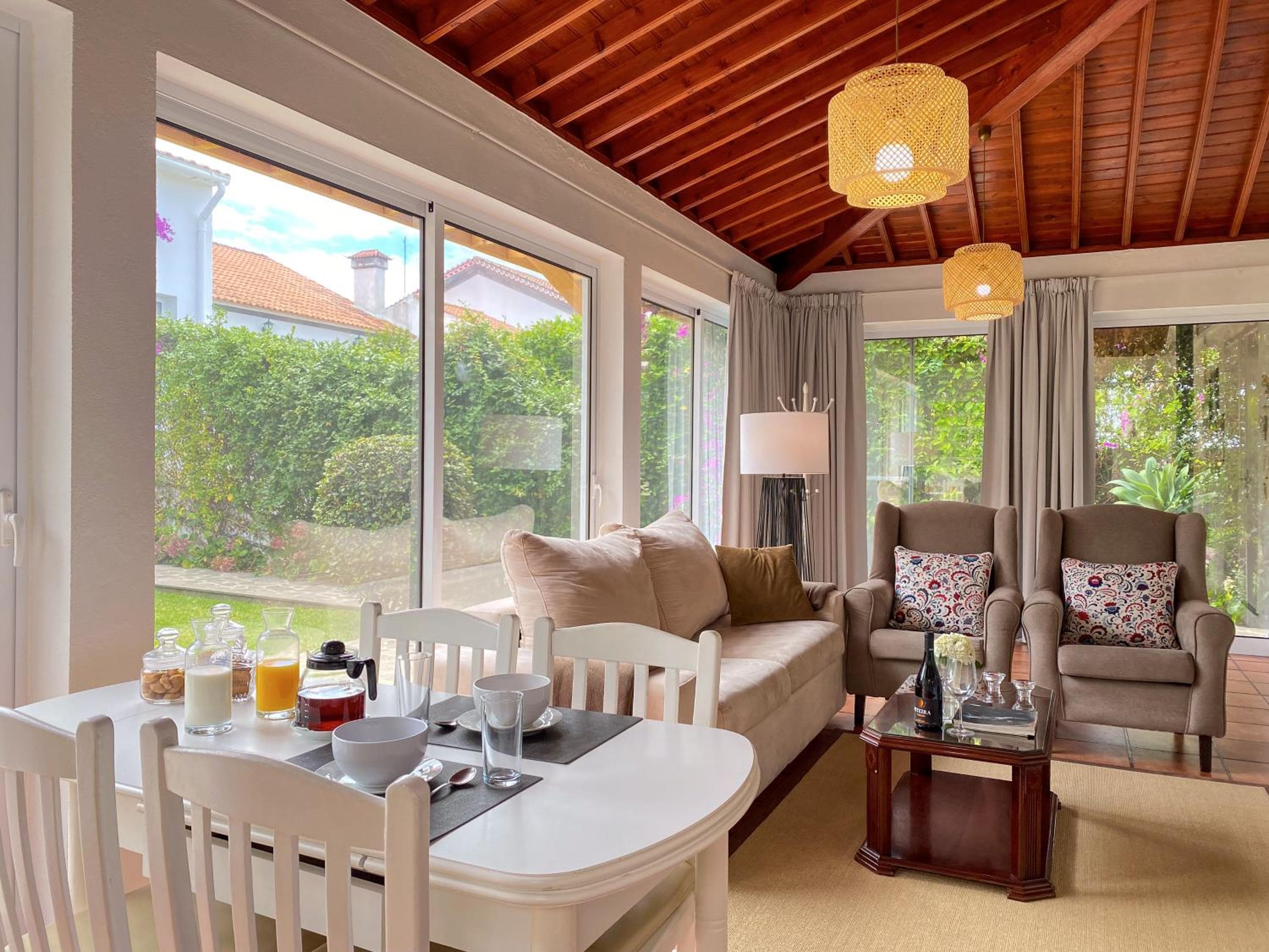 Terra Vivaz - Ribeira Cottage