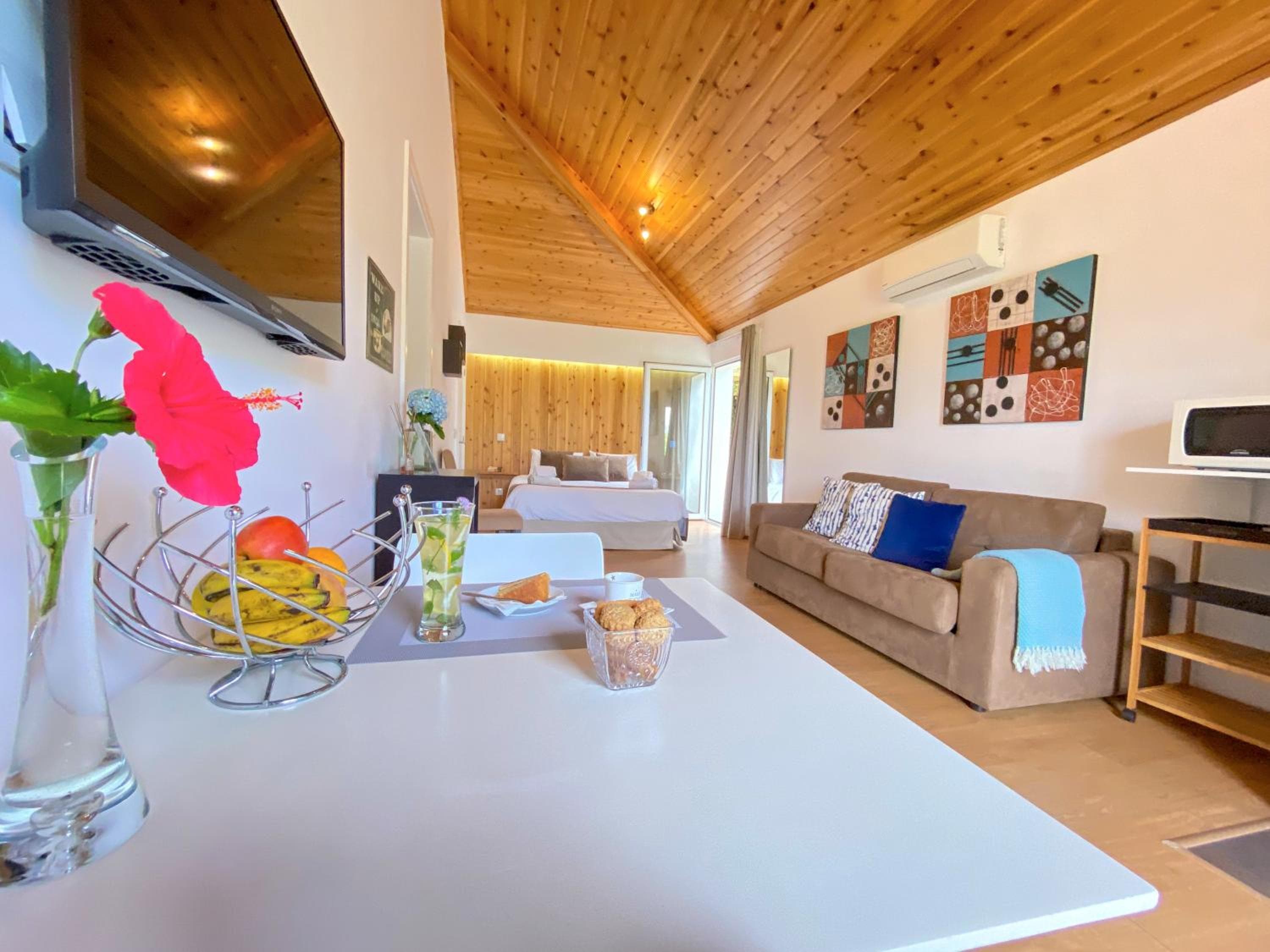 Terra Vivaz - Ribeira Cottage