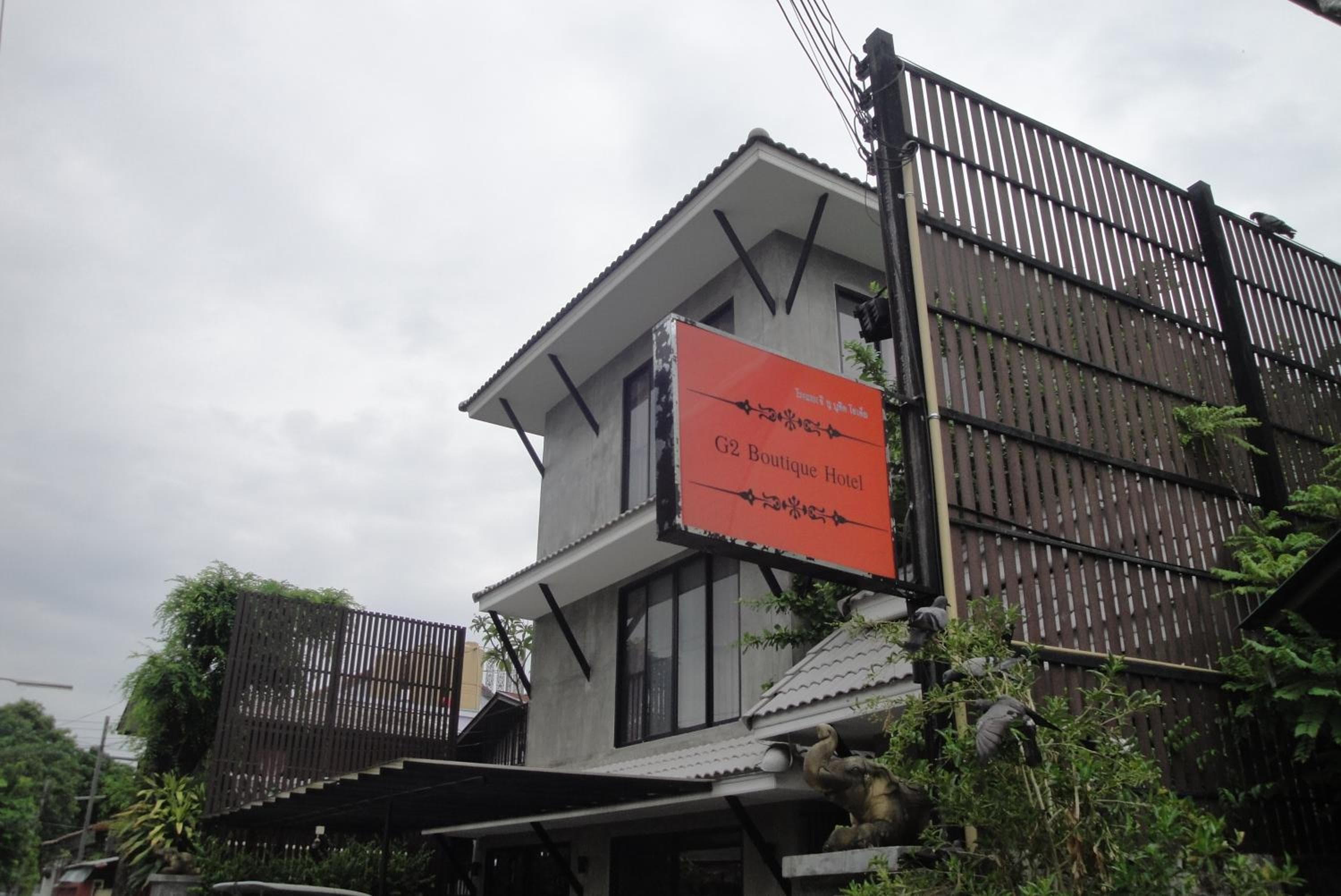 G2 Boutique Hotel