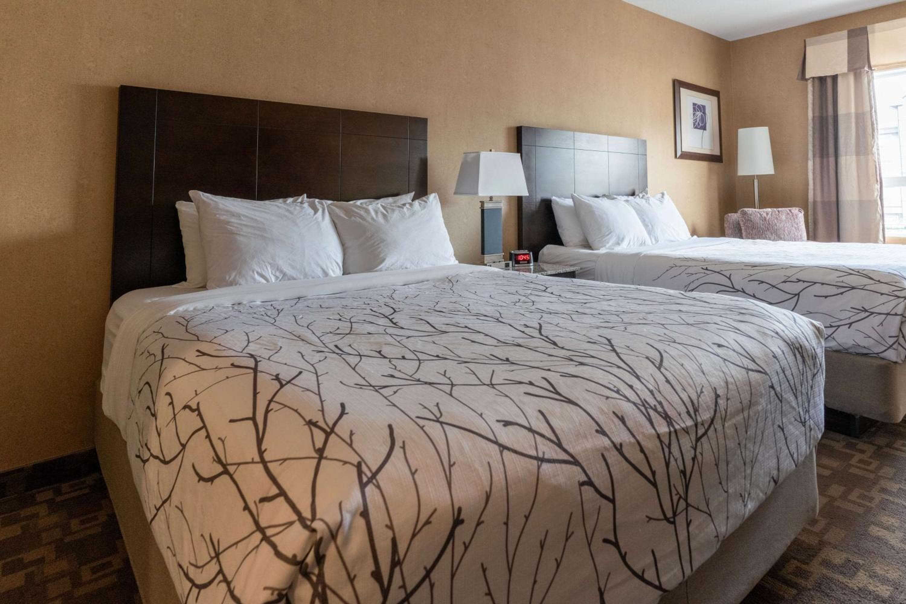 Best Western Plus South Edmonton Inn & Suites