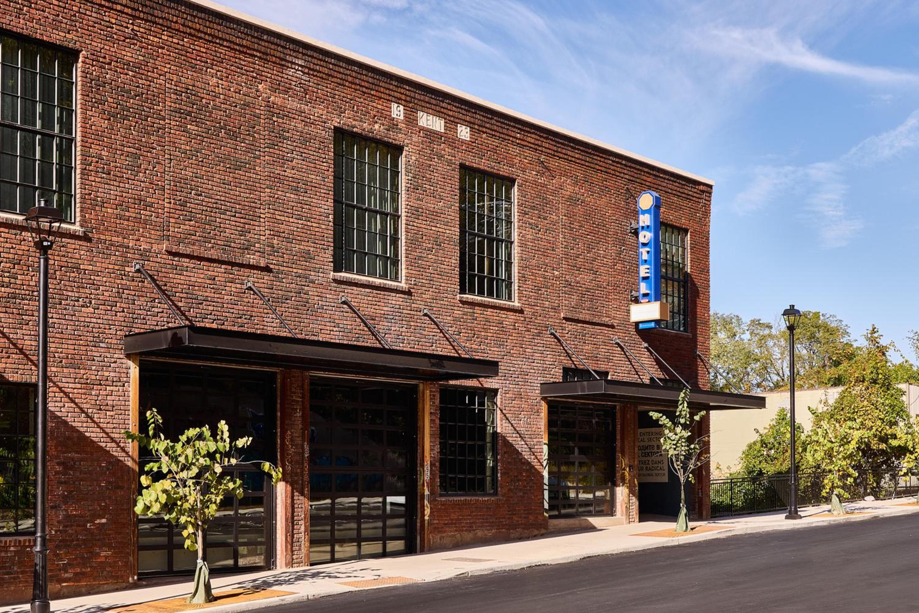 The Radical Asheville, Tapestry Collection by Hilton