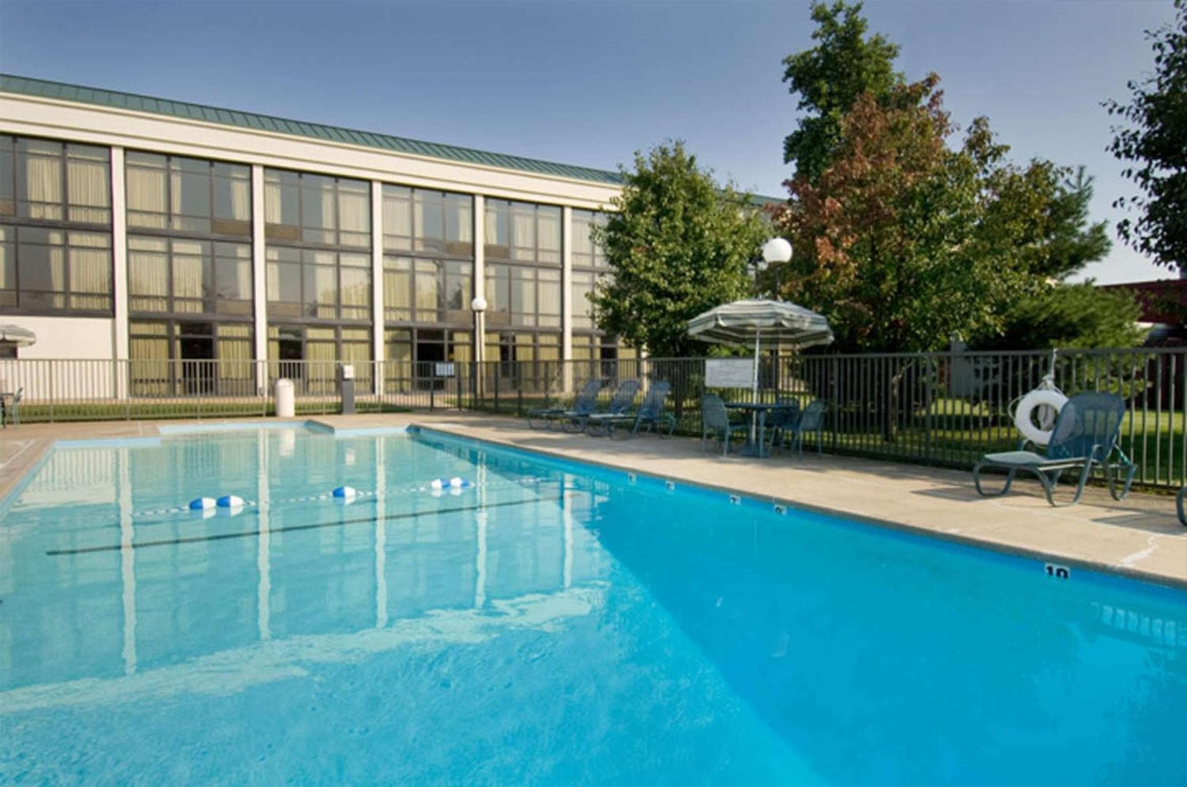 Pear Tree Inn Cape Girardeau Medical Center
