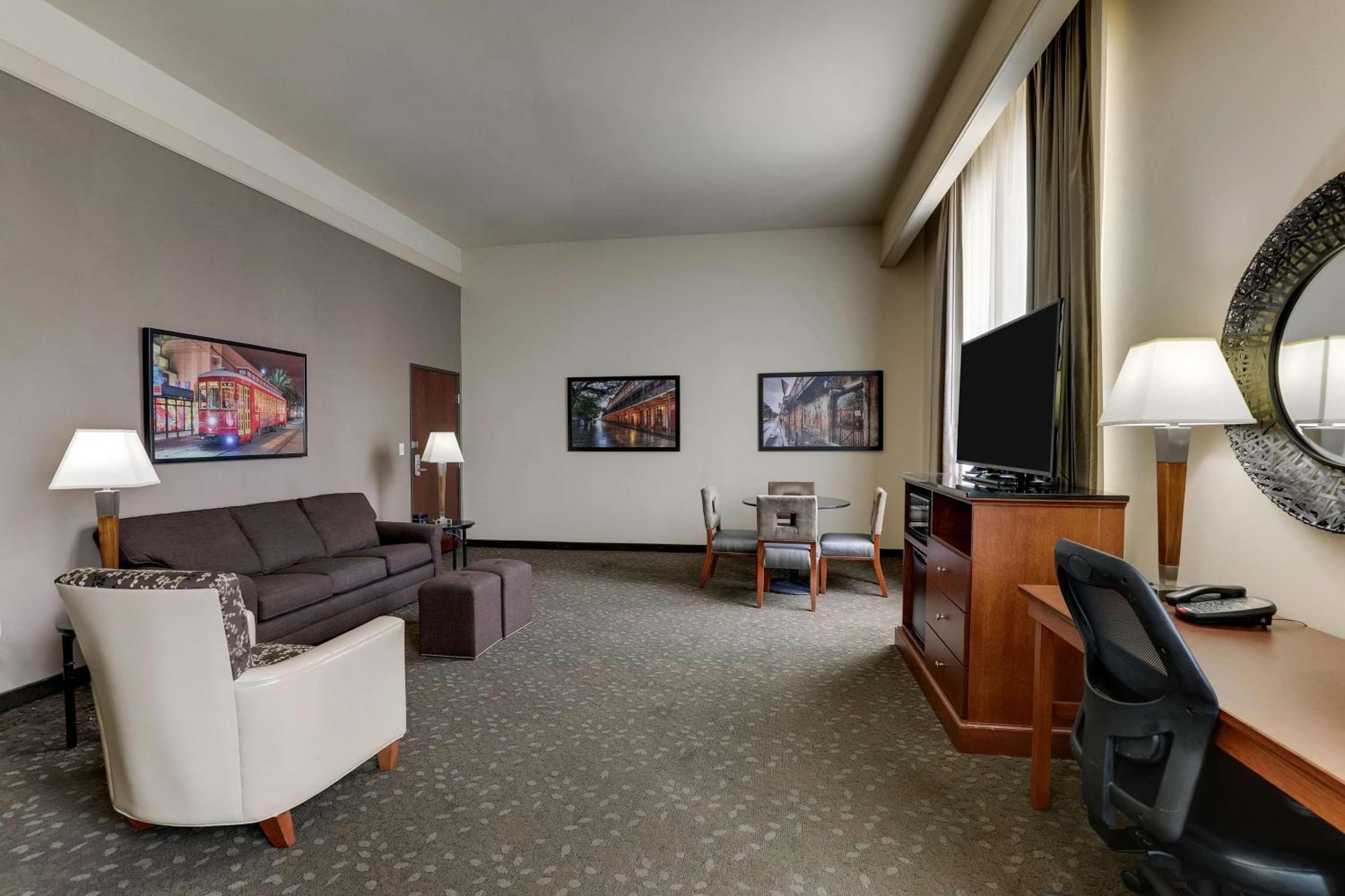 Drury Plaza Hotel New Orleans