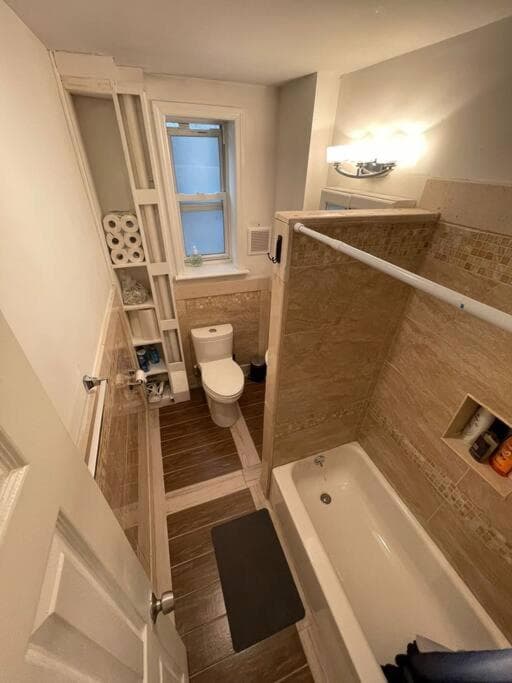 Elegant NYC Apt 2Bedrooms 14 minutes to Times Square!