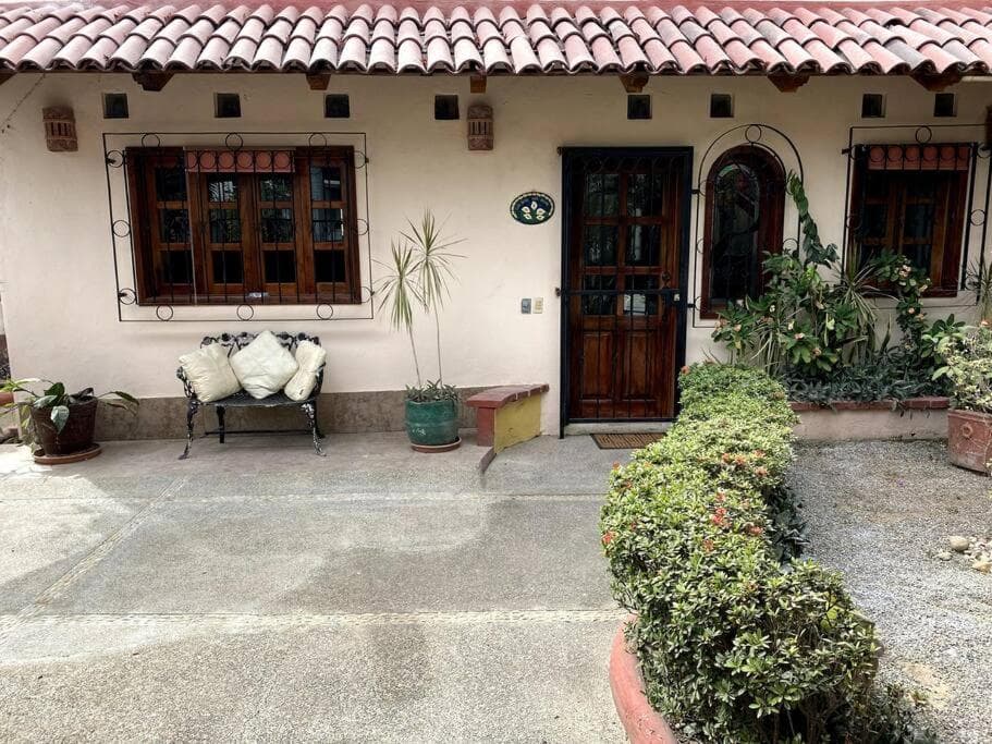 'Cielito' house near Macroplaza