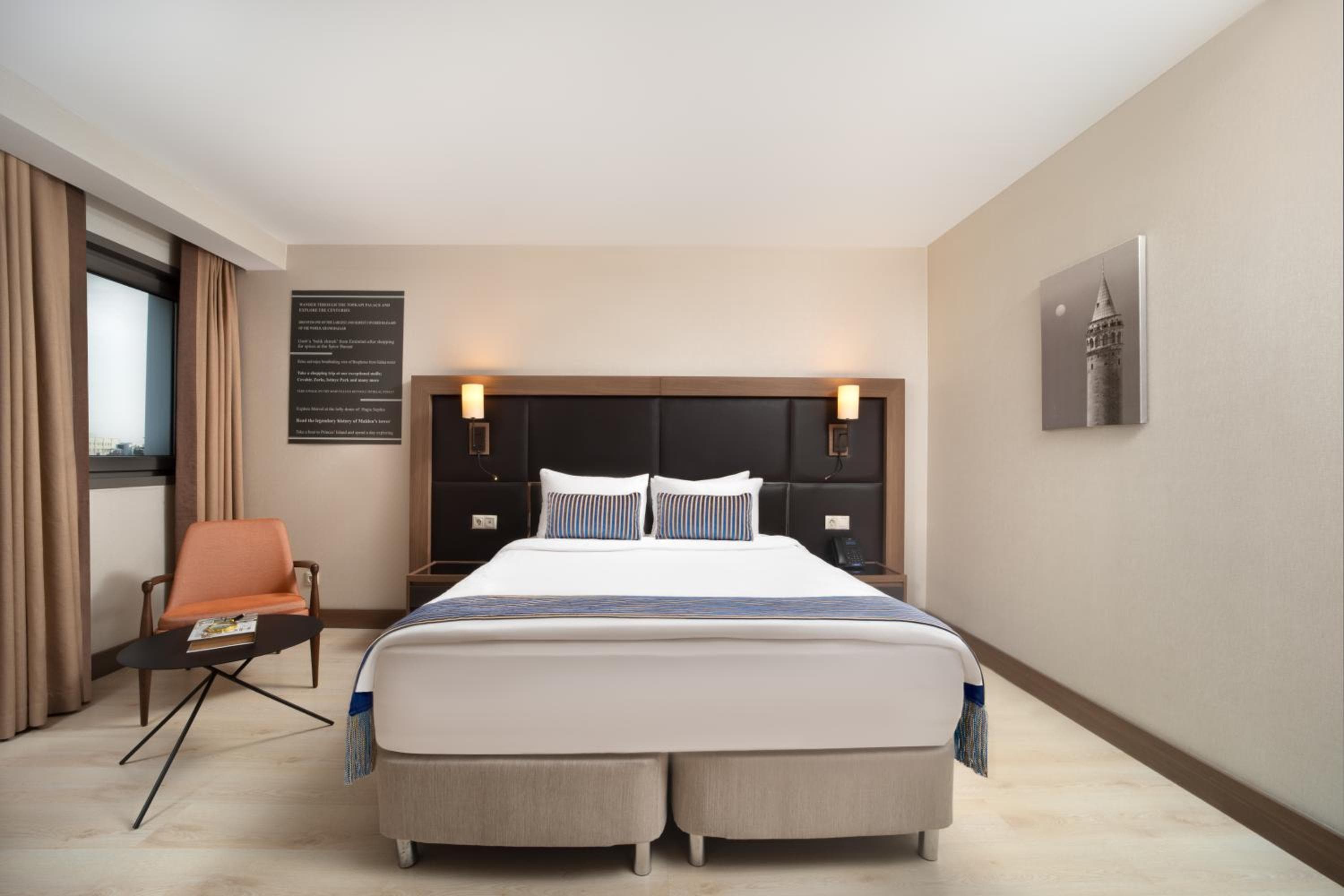 TRYP By Wyndham Istanbul Sisli Hotel