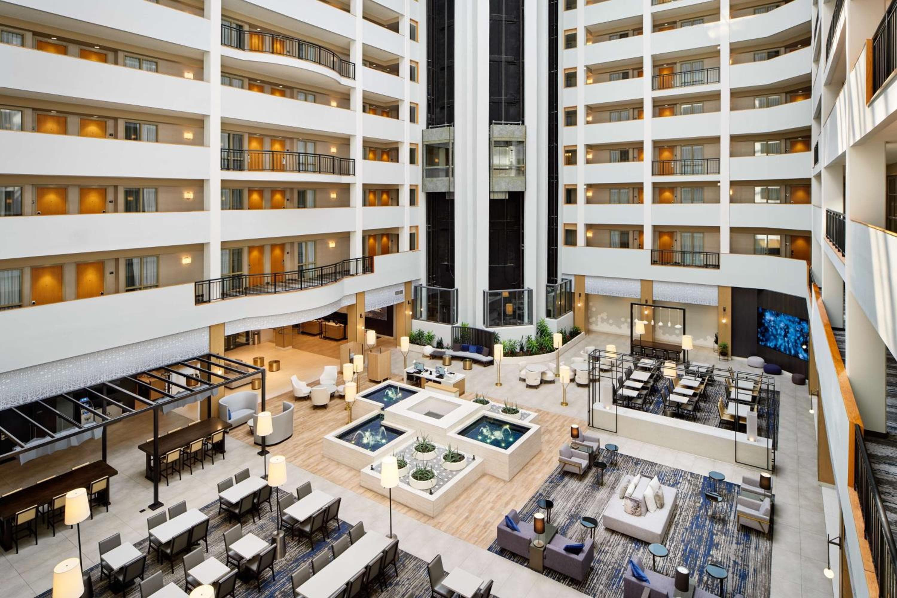 Embassy Suites by Hilton Raleigh Durham Research Triangle