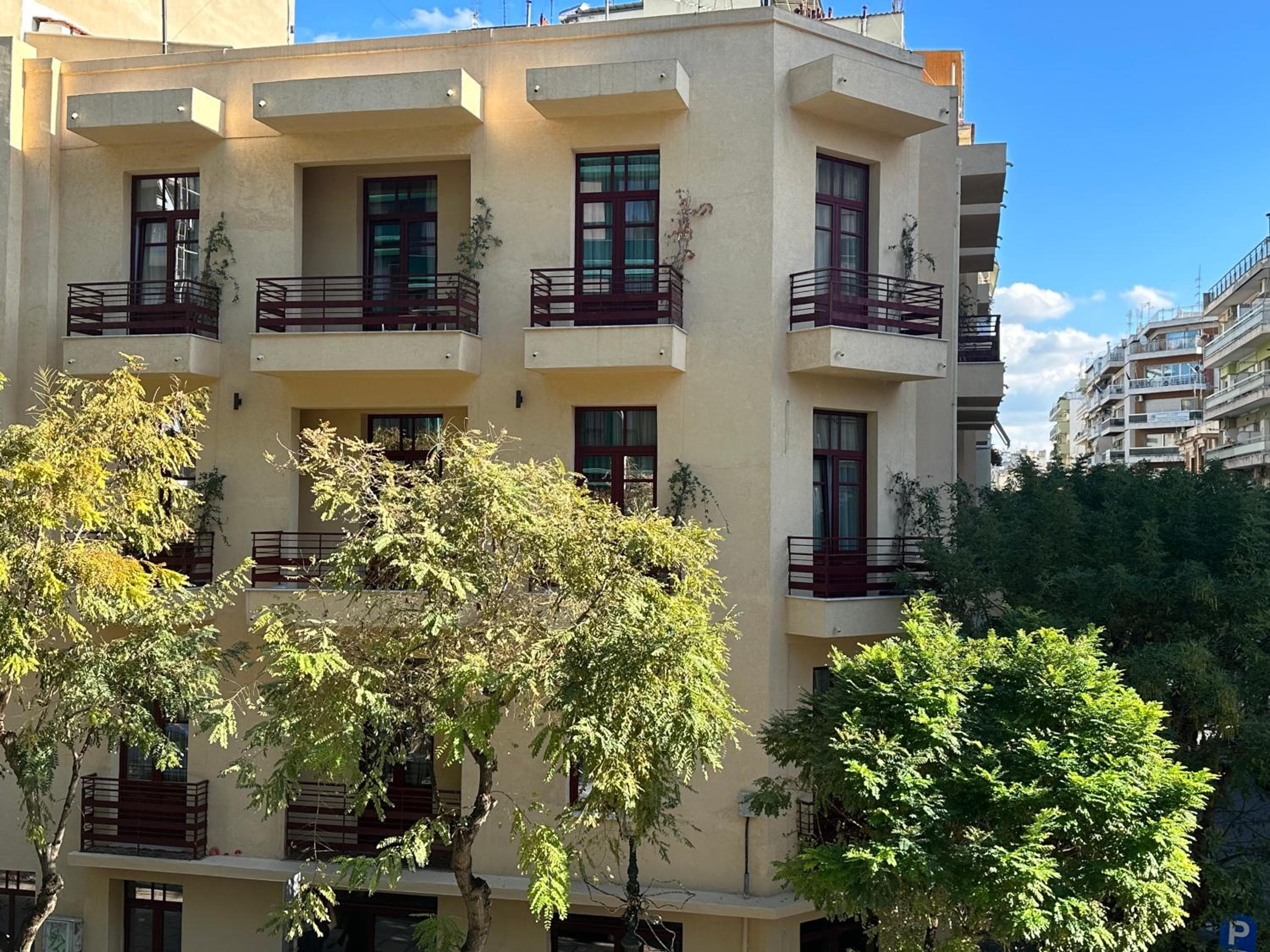 The Maroon Bottle Hotel