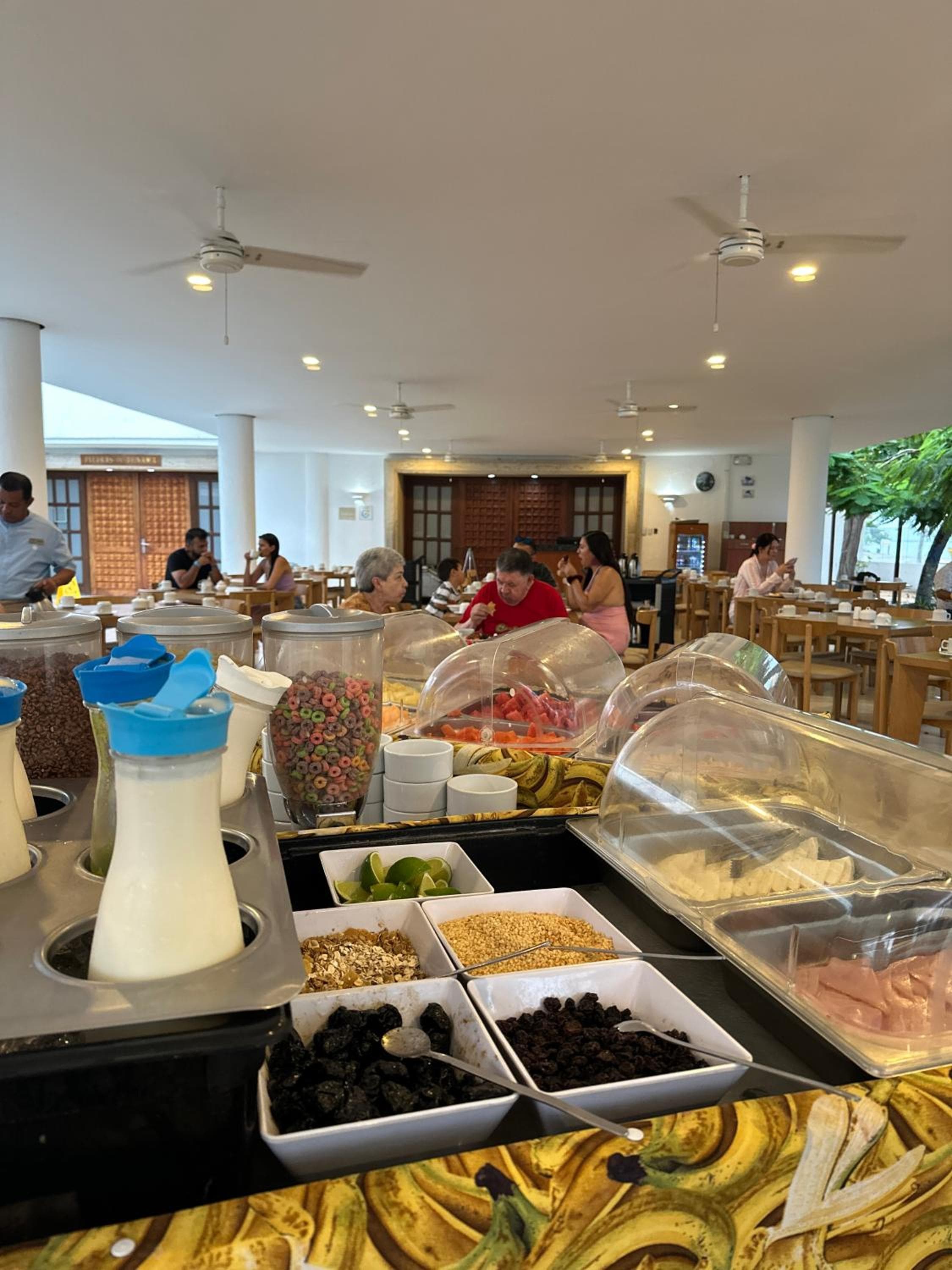 Tamaca Beach Resort