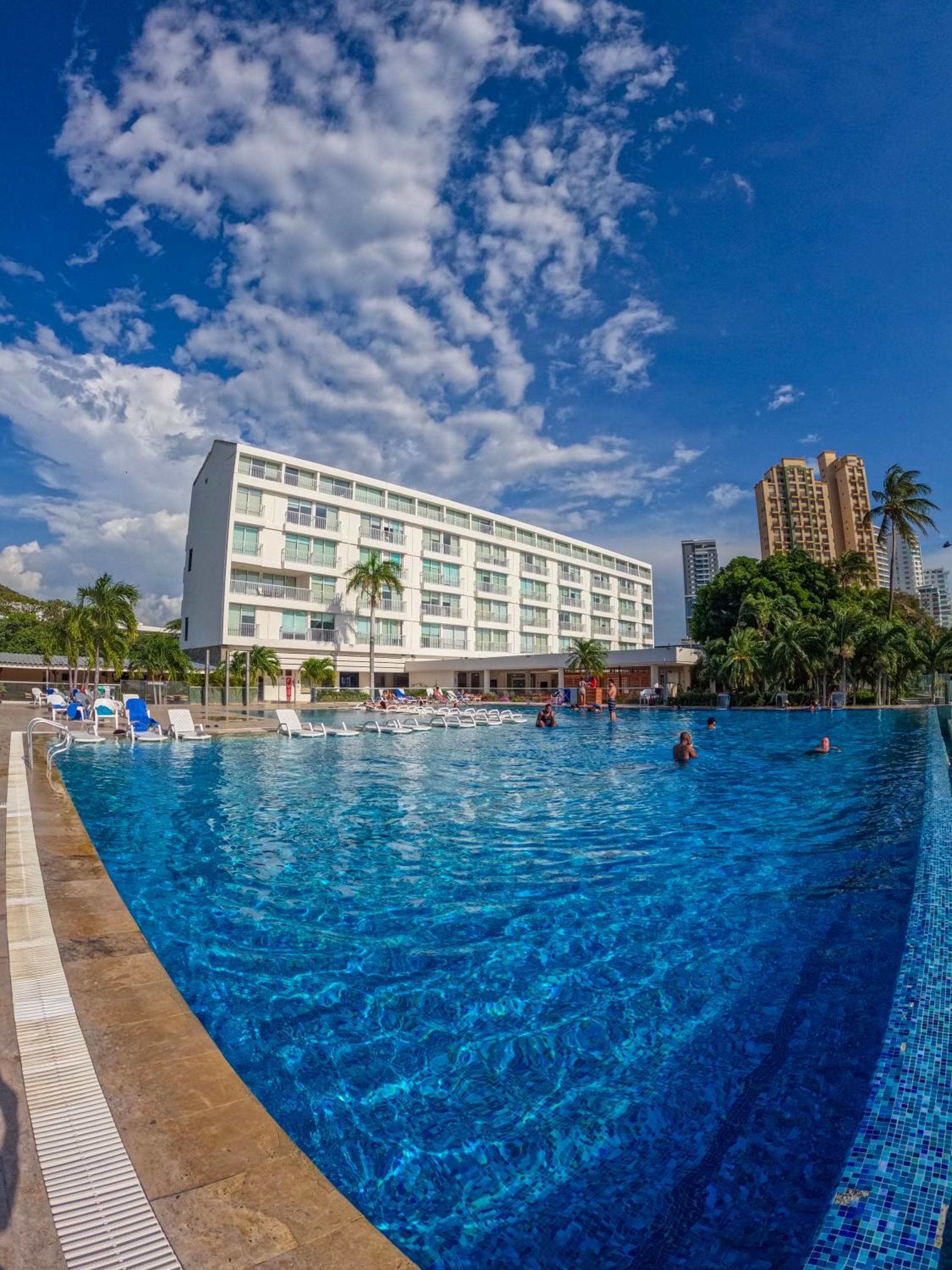 Tamaca Beach Resort
