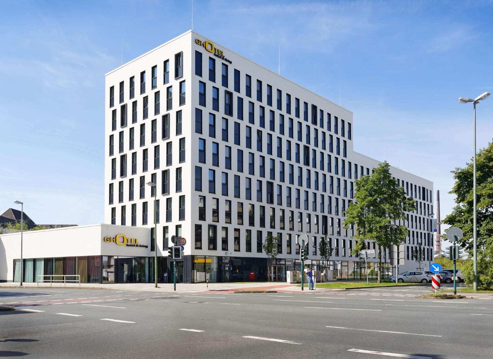 Four Points Flex by Sheraton Essen