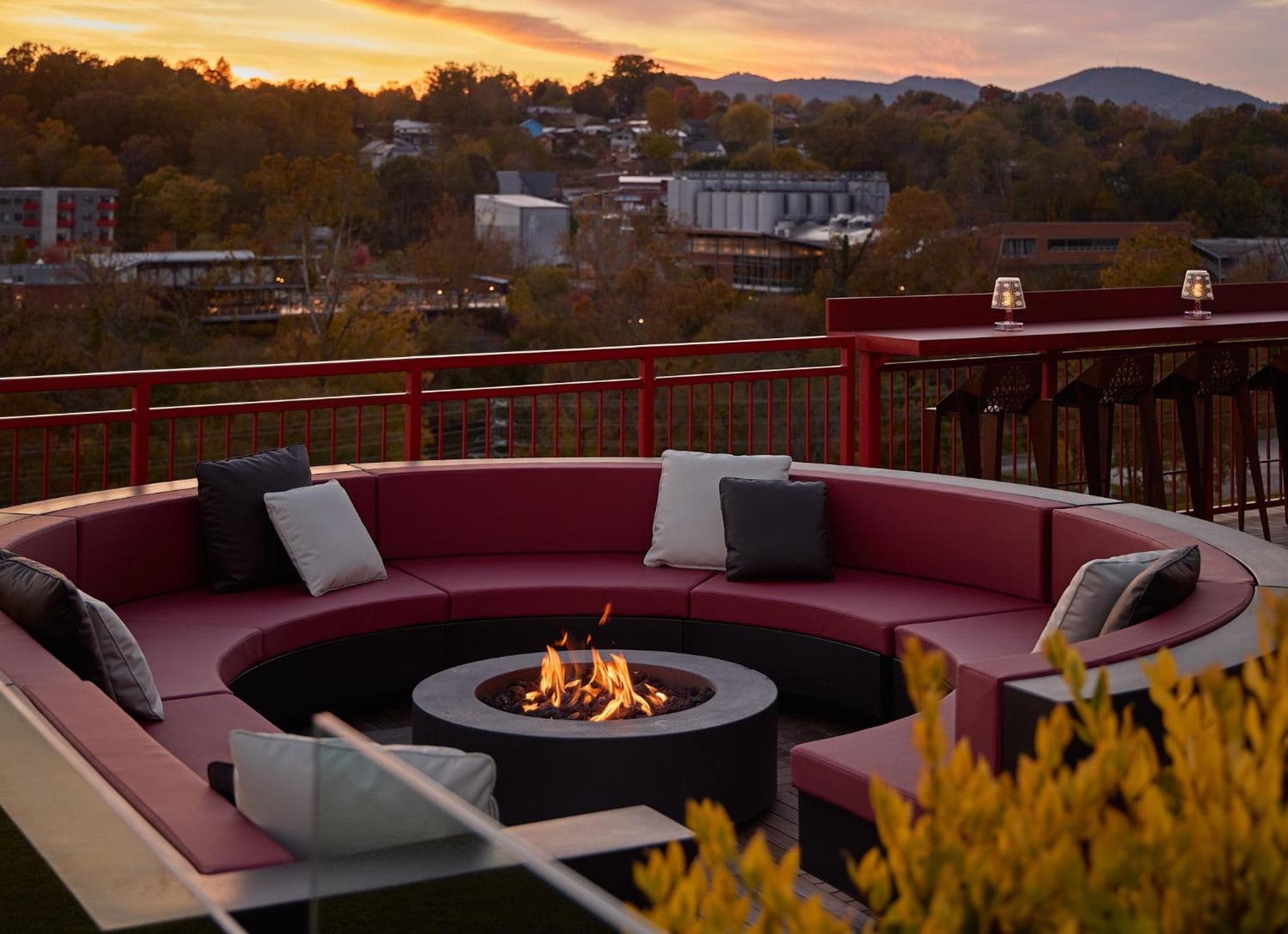 The Radical Asheville, Tapestry Collection by Hilton