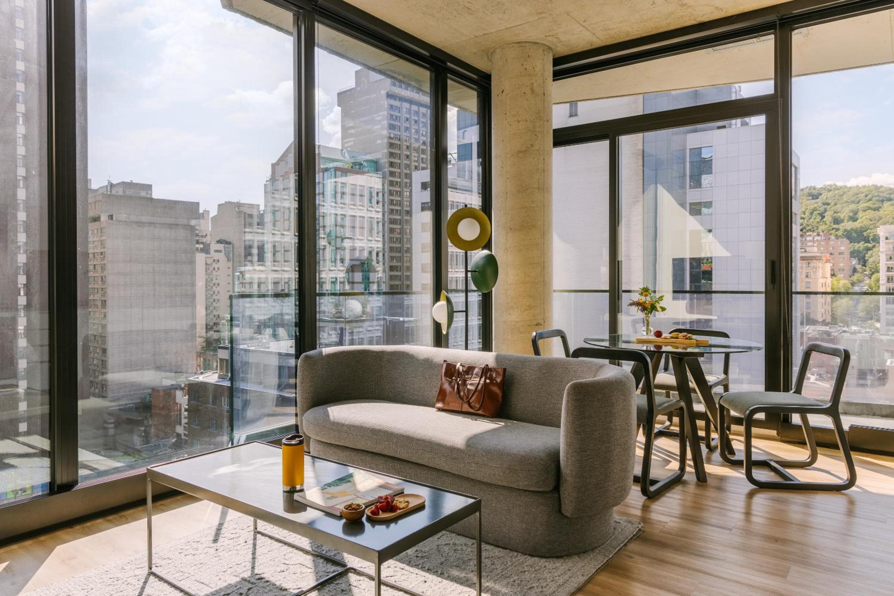 Hôtel Monroe - Downtown Montreal
