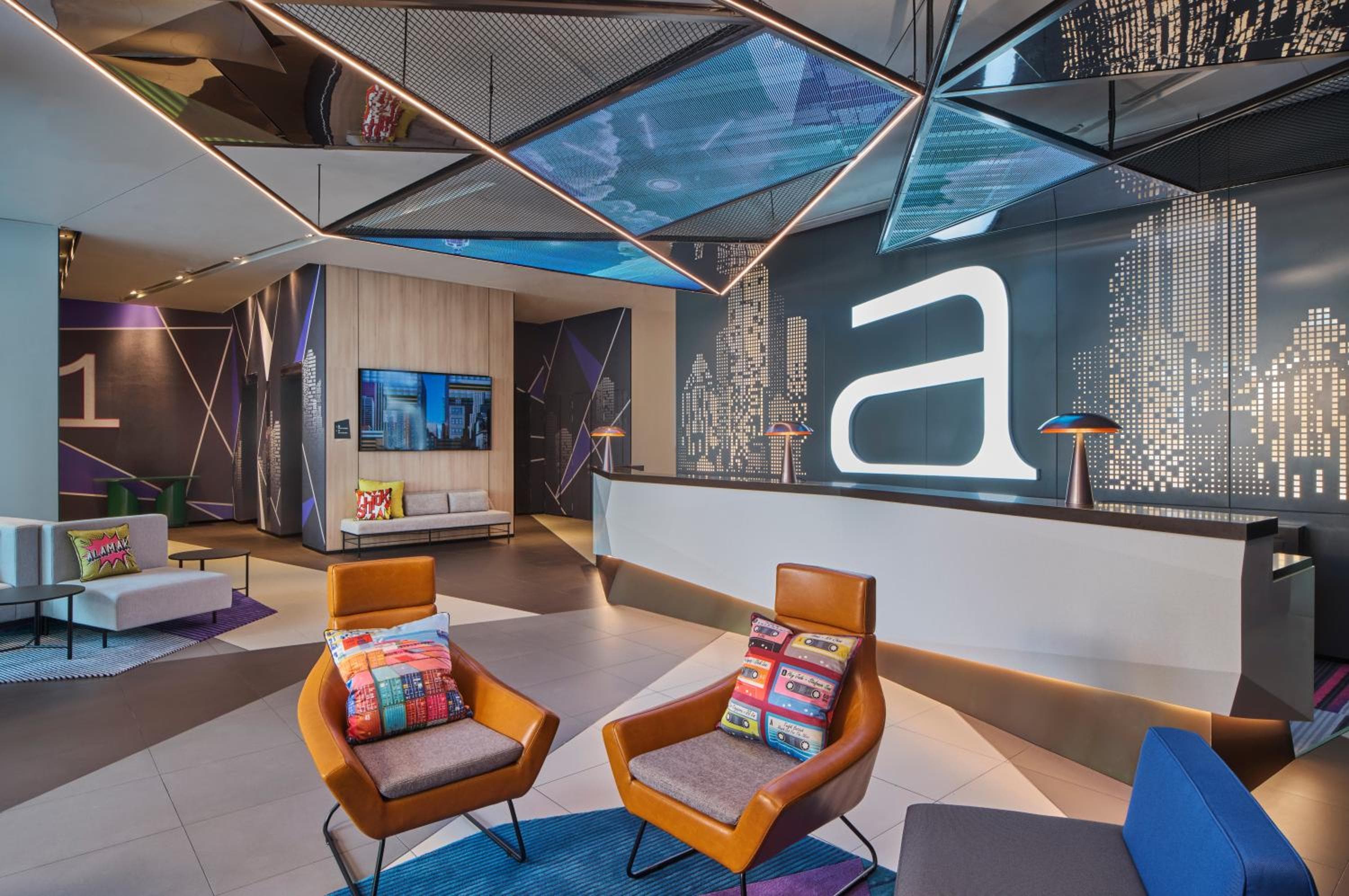 Aloft by Marriott Singapore Novena