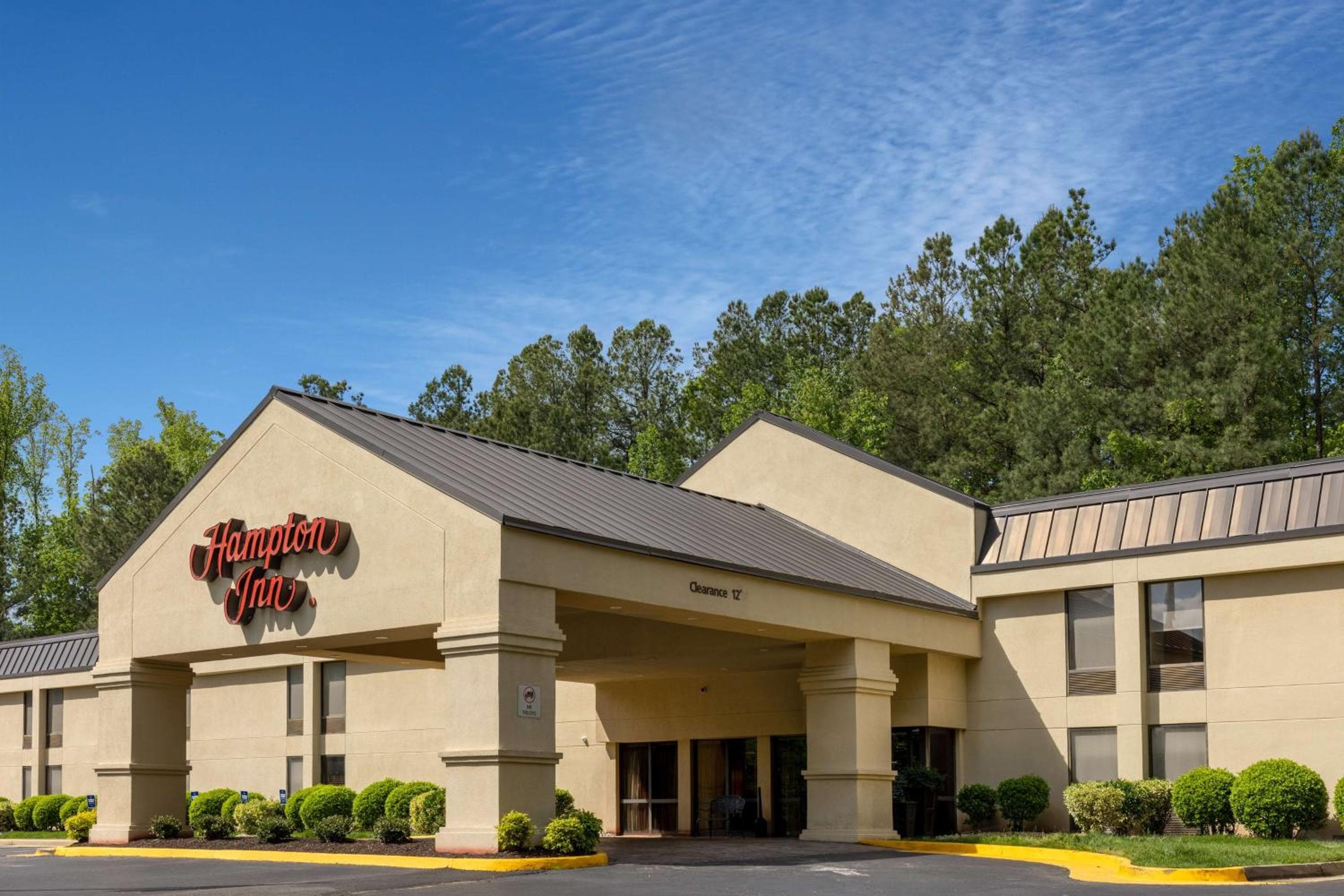Hampton Inn By Hilton Chester South