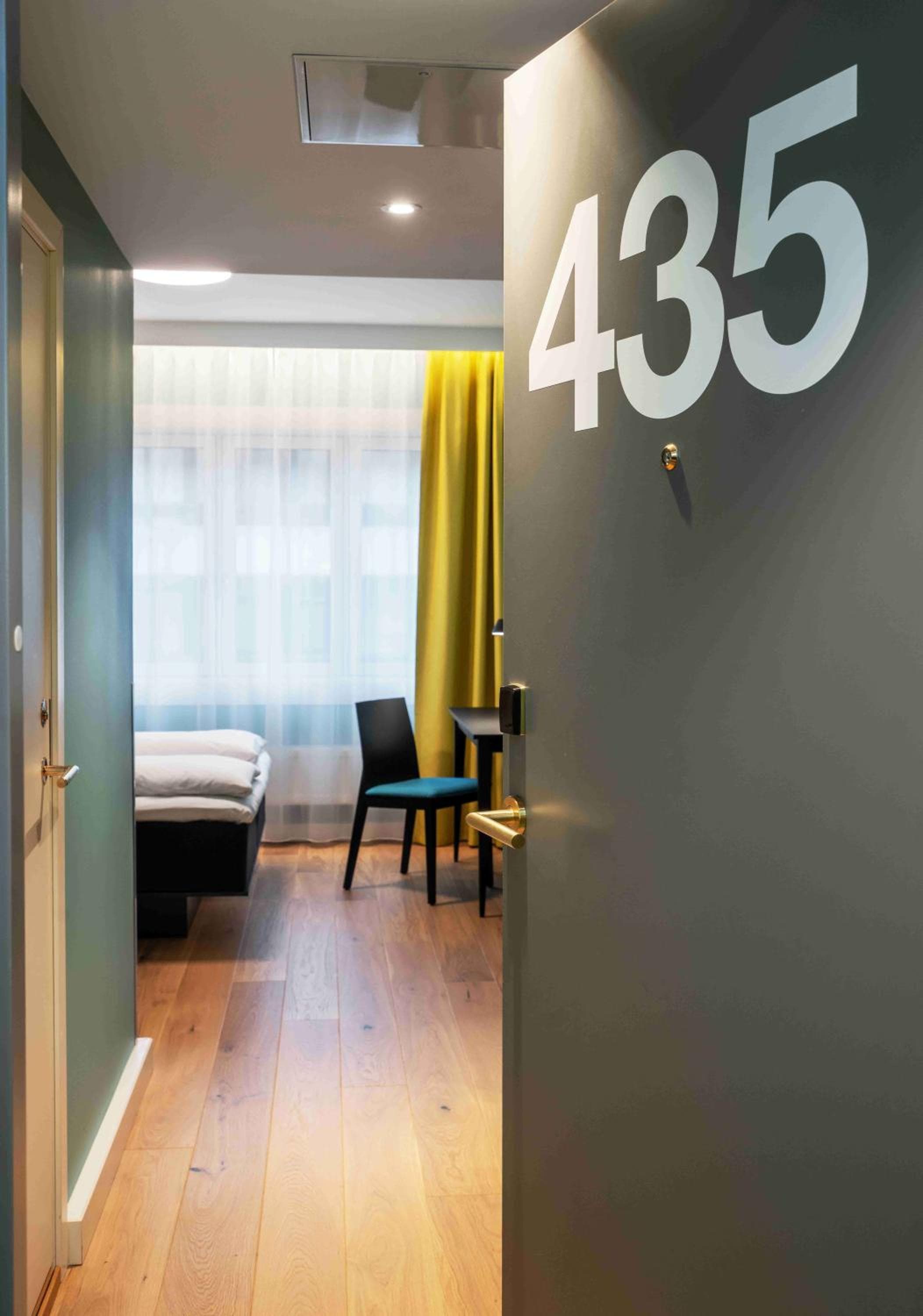 Thon Hotel Slottsparken