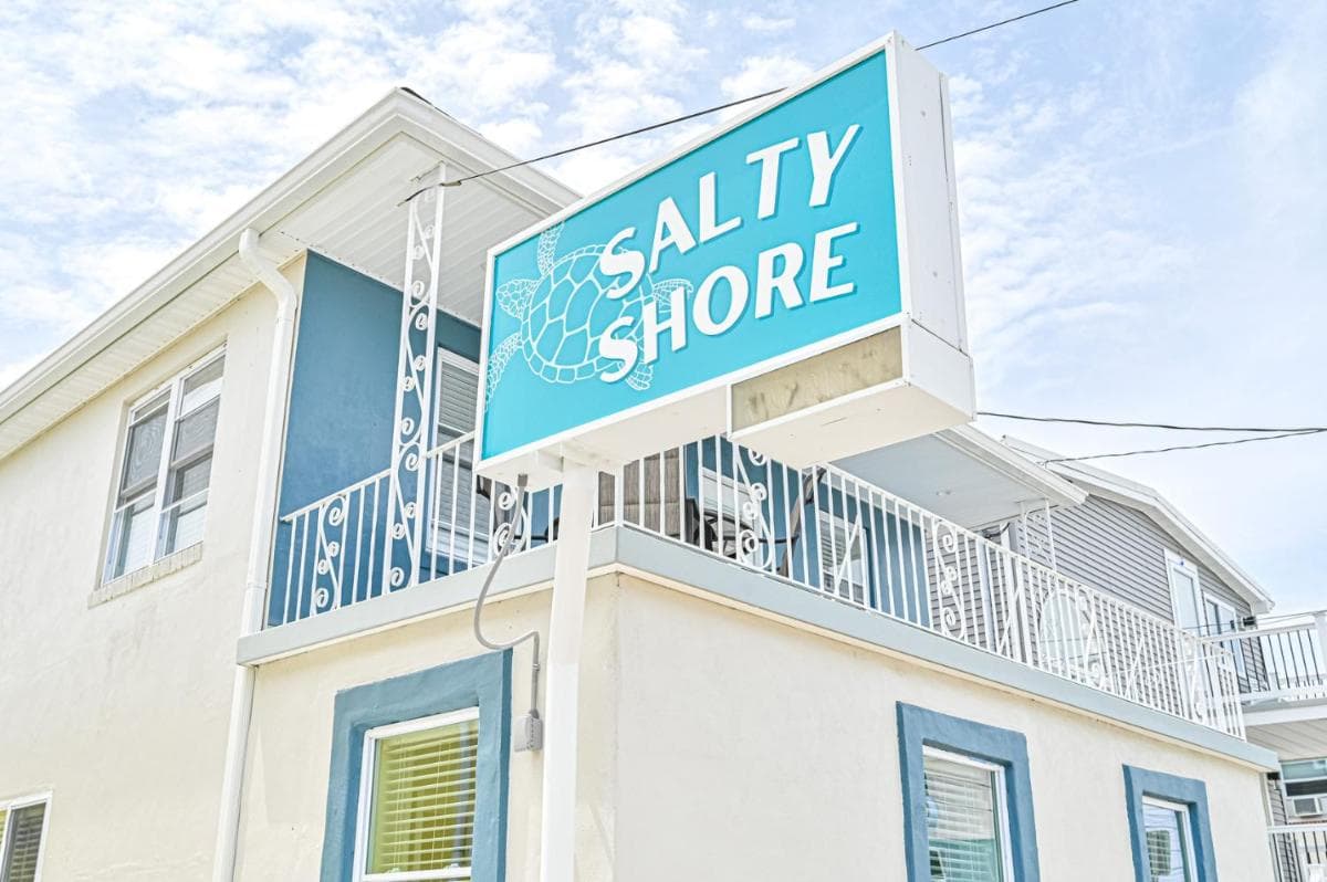 318 E Youngs Ave Unit 3 Serene Seaside Retreat Salty Shore