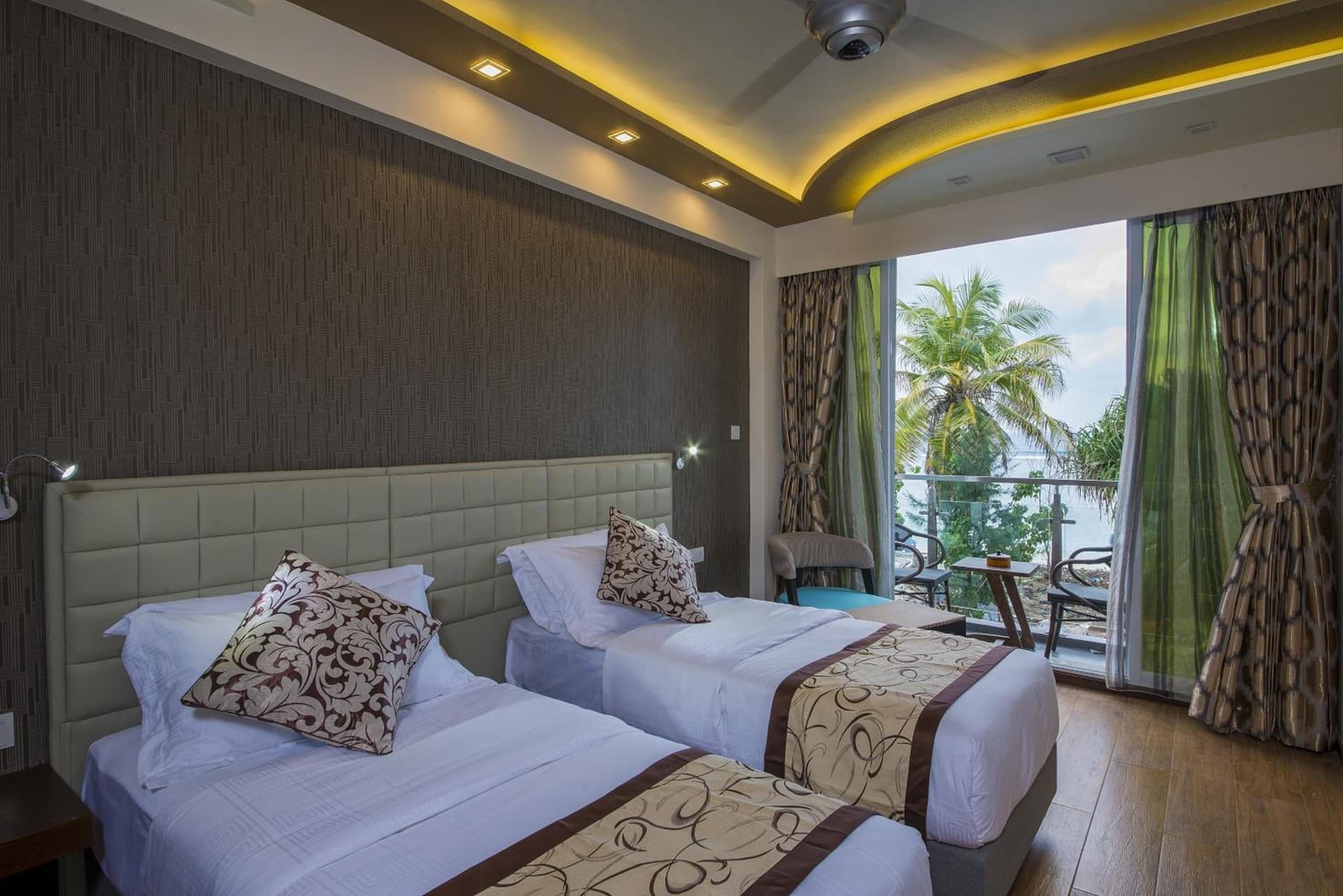 Vista Beach Retreat