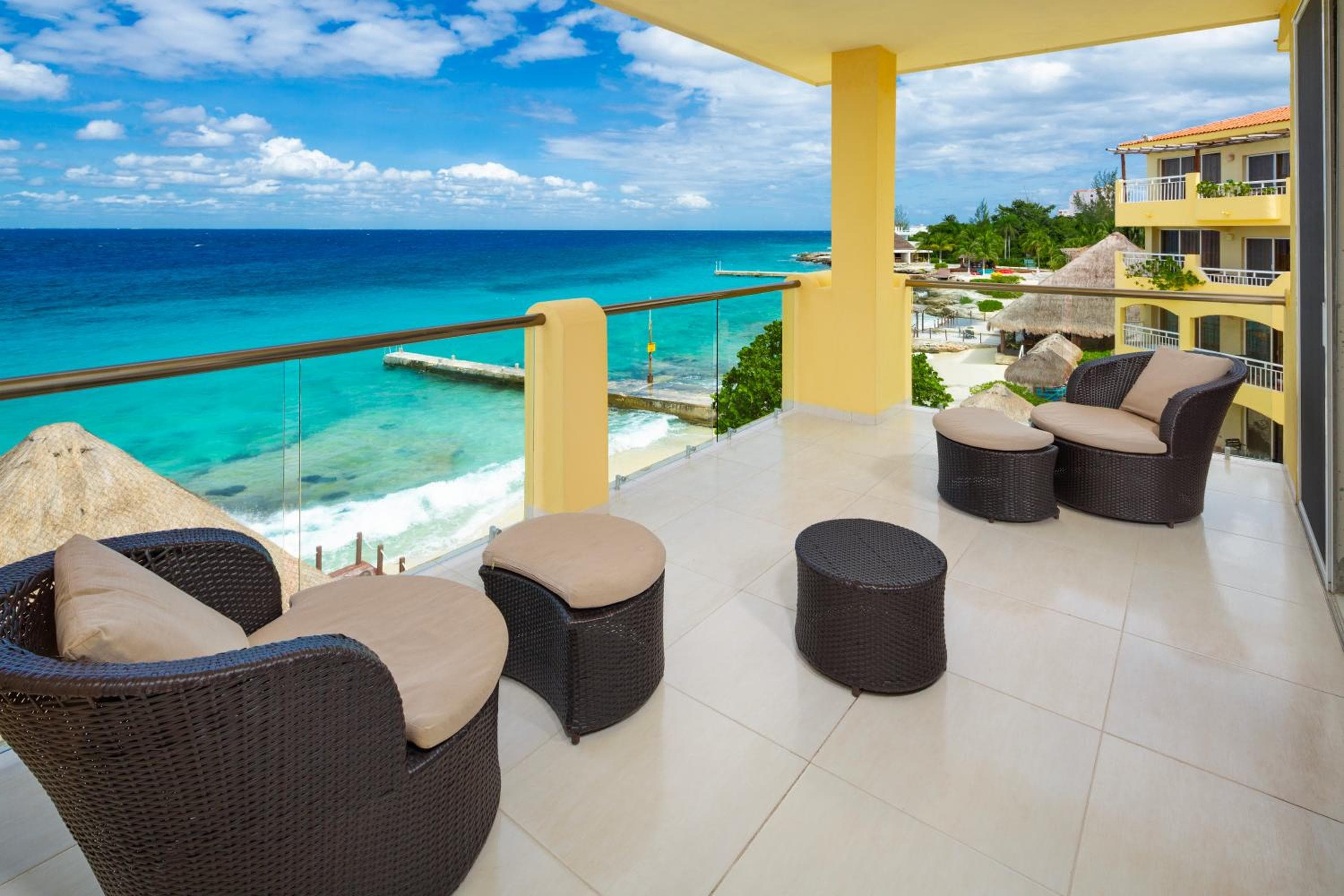 Playa Azul Cozumel