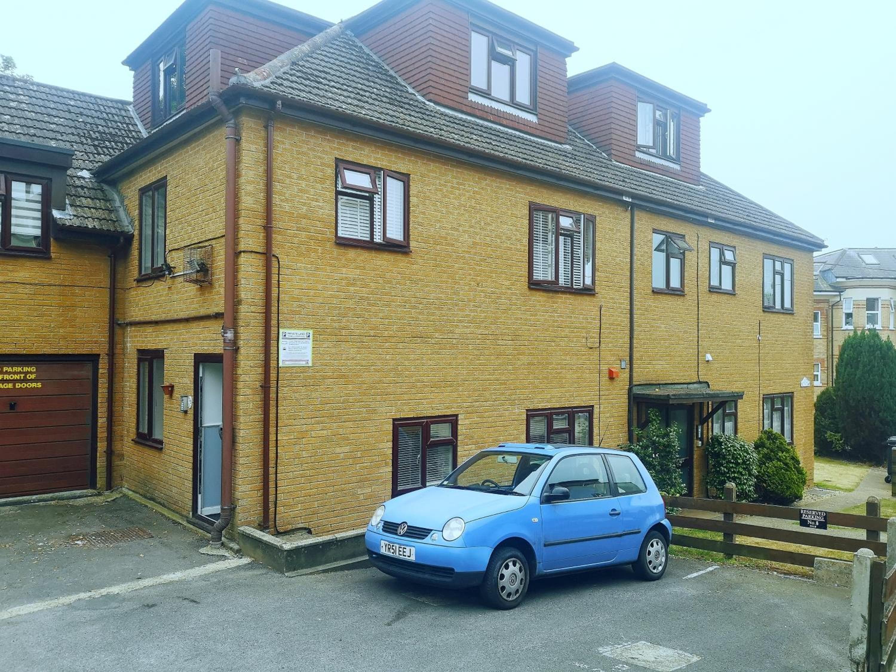 Chic 2 Bedroom Property Bournemouth Town Centre Free Parking