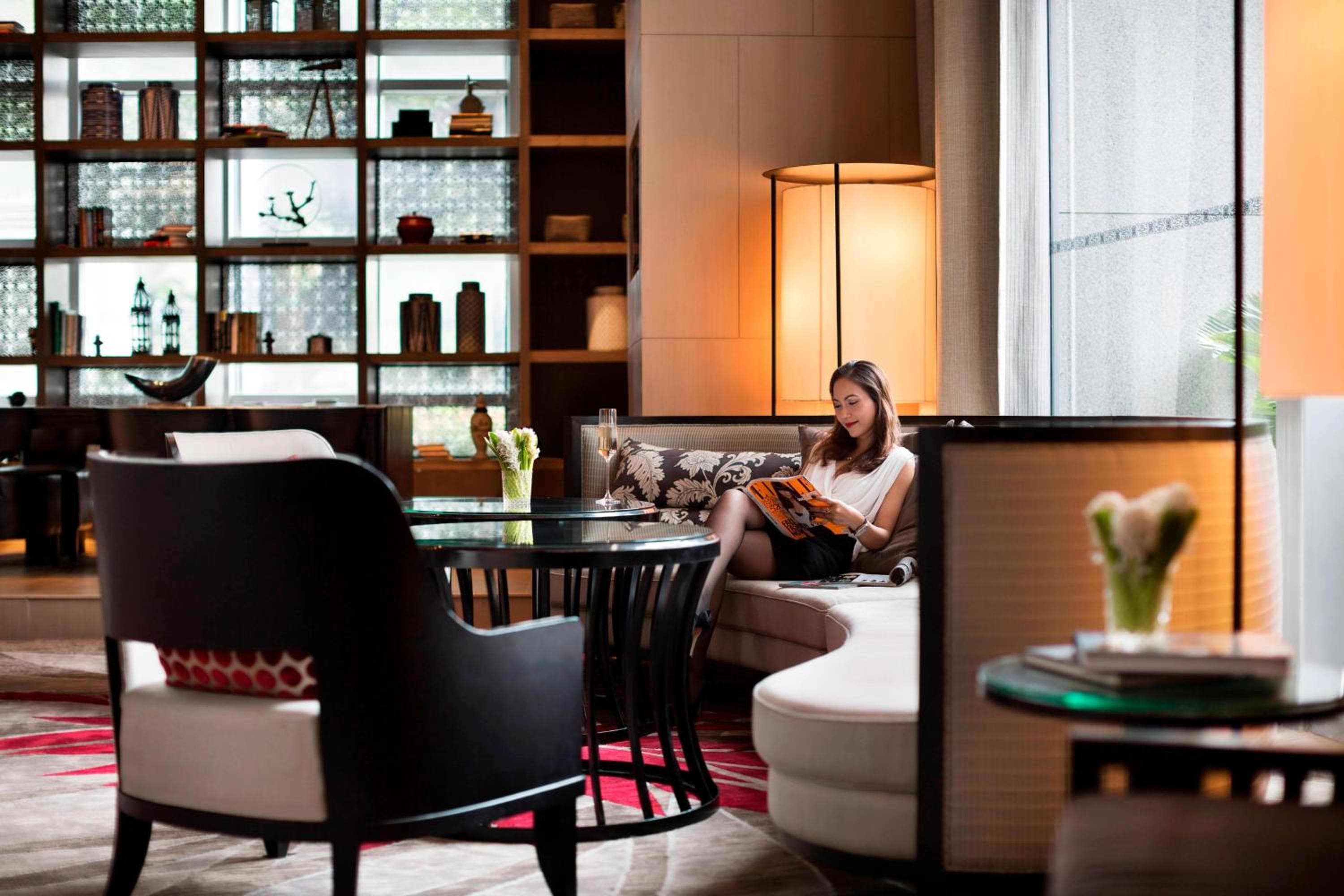 Bangkok Marriott Hotel Sukhumvit