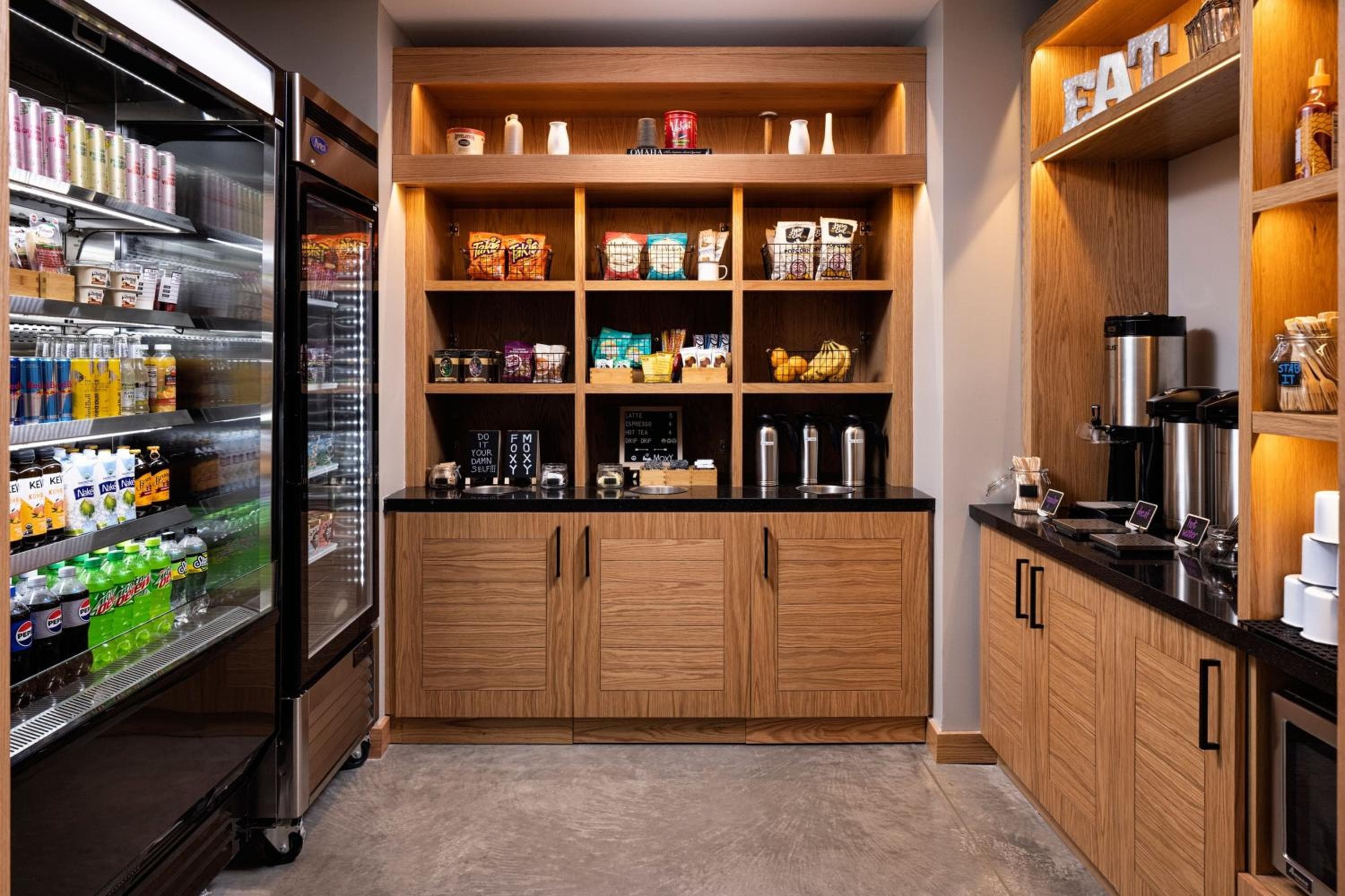 Moxy Omaha Downtown