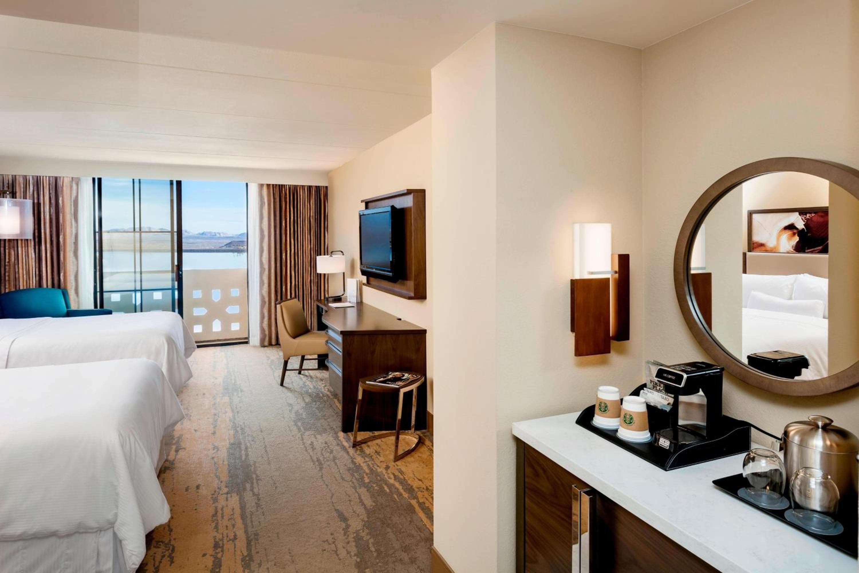 The Westin Lake Las Vegas Resort & Spa