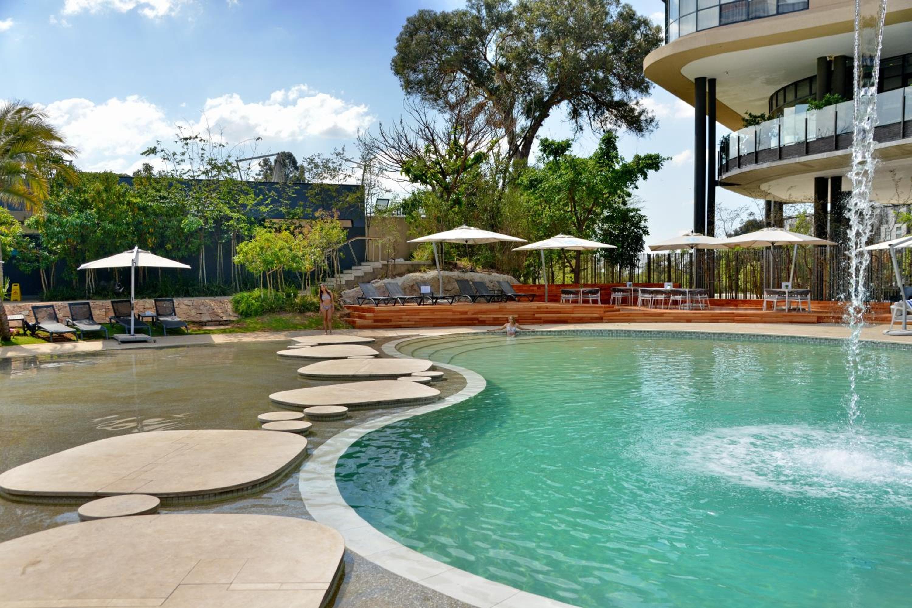 The Houghton Hotel, Spa, Wellness & Golf