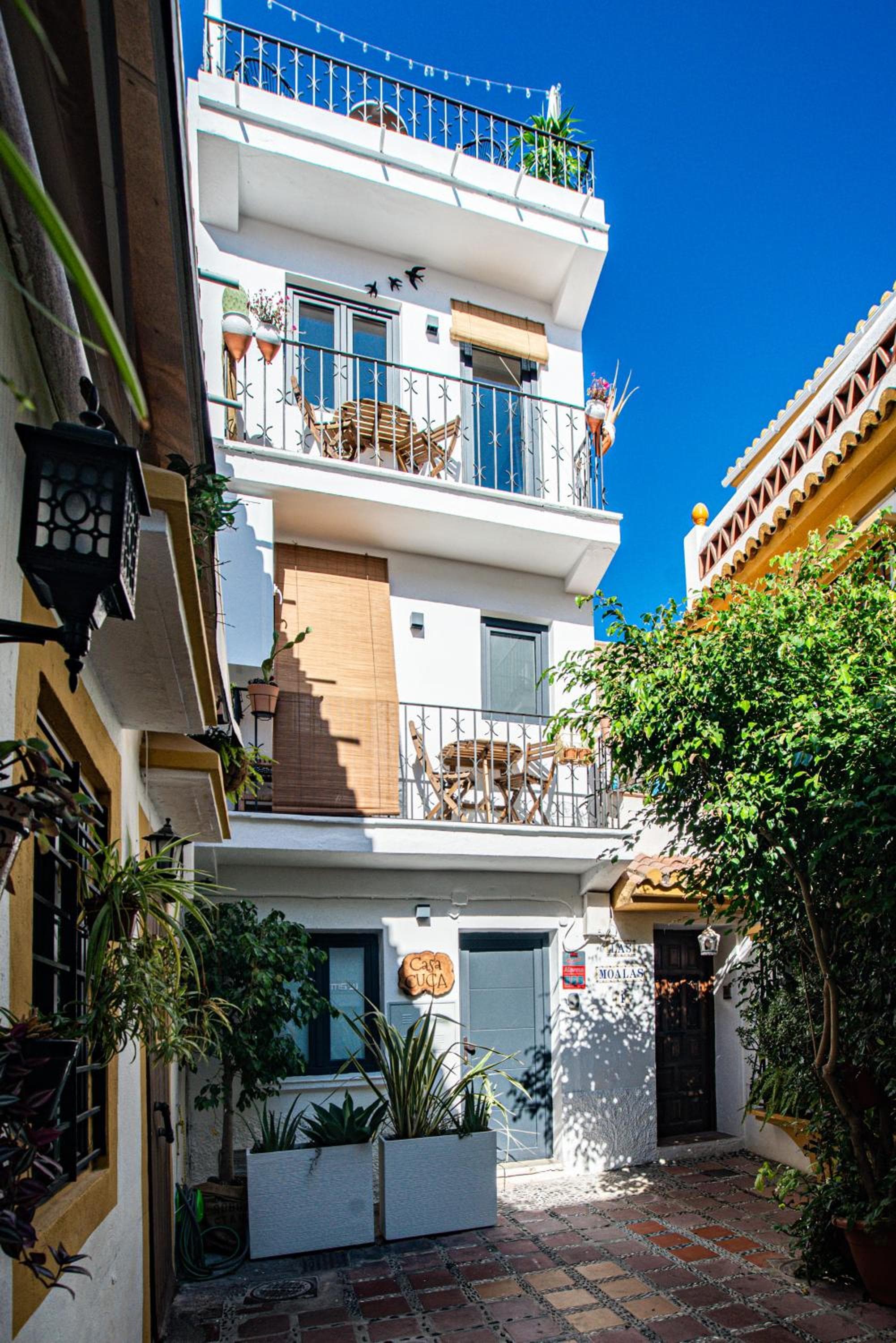 Bonita Casa CUCA