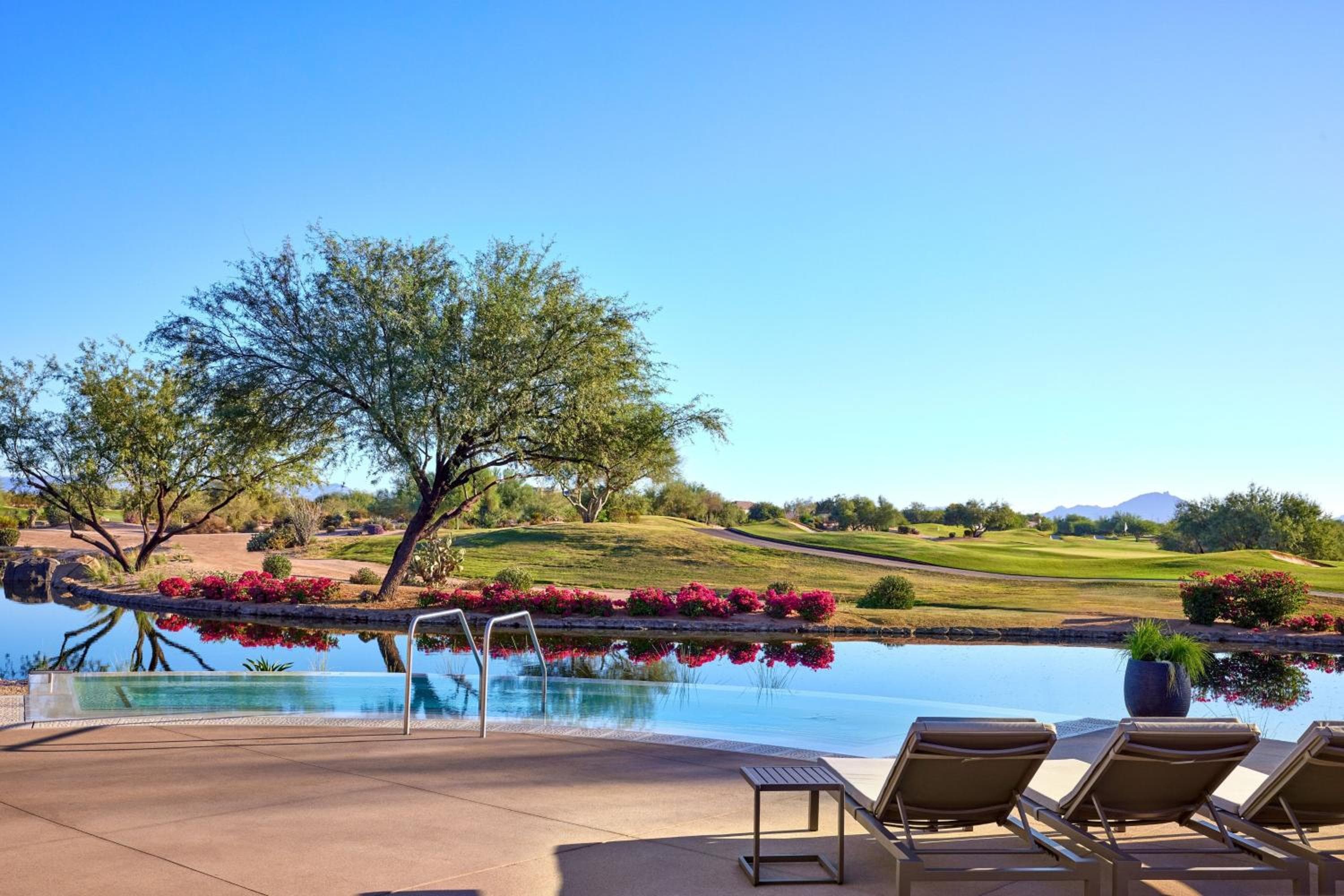 JW Marriott Phoenix Desert Ridge Resort & Spa