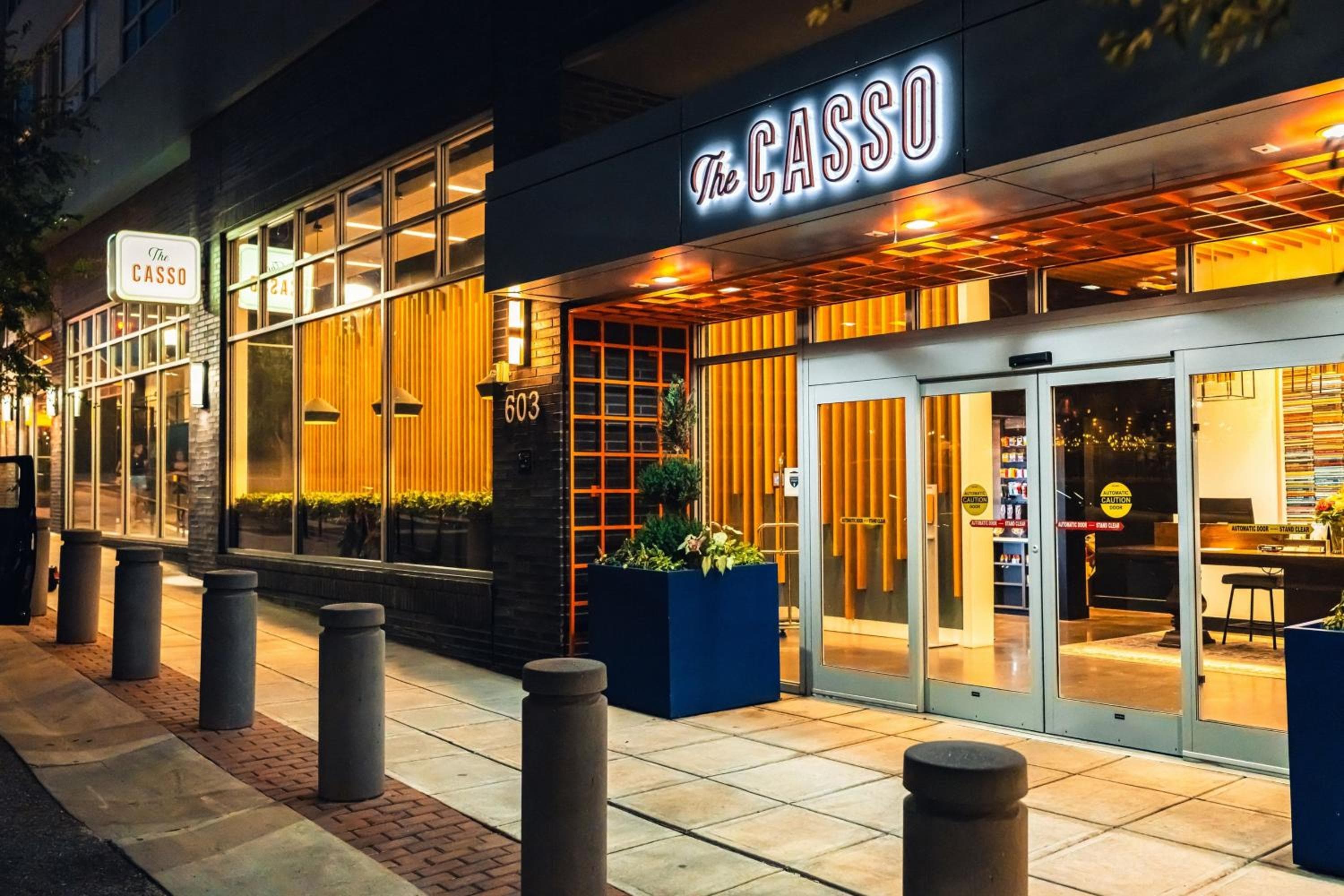 The Casso, Raleigh, a Tribute Portfolio Hotel