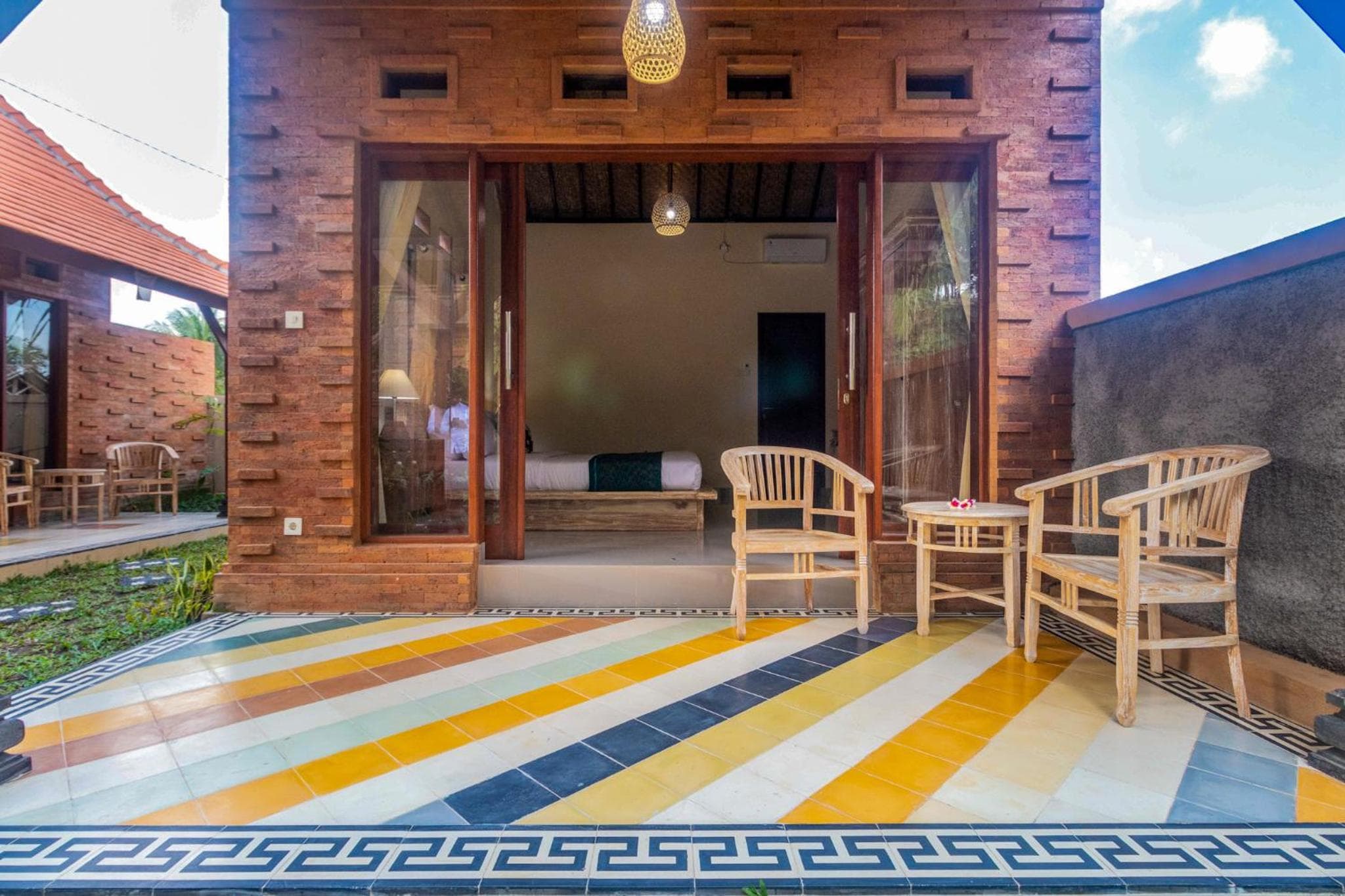 Buruan Sari Villas by AGATA