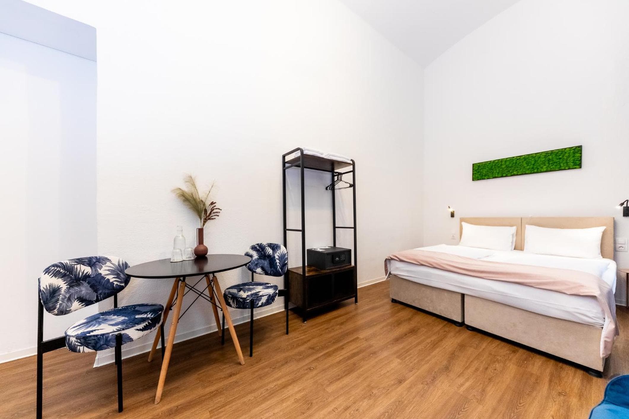 Adagio Downtown Rooms