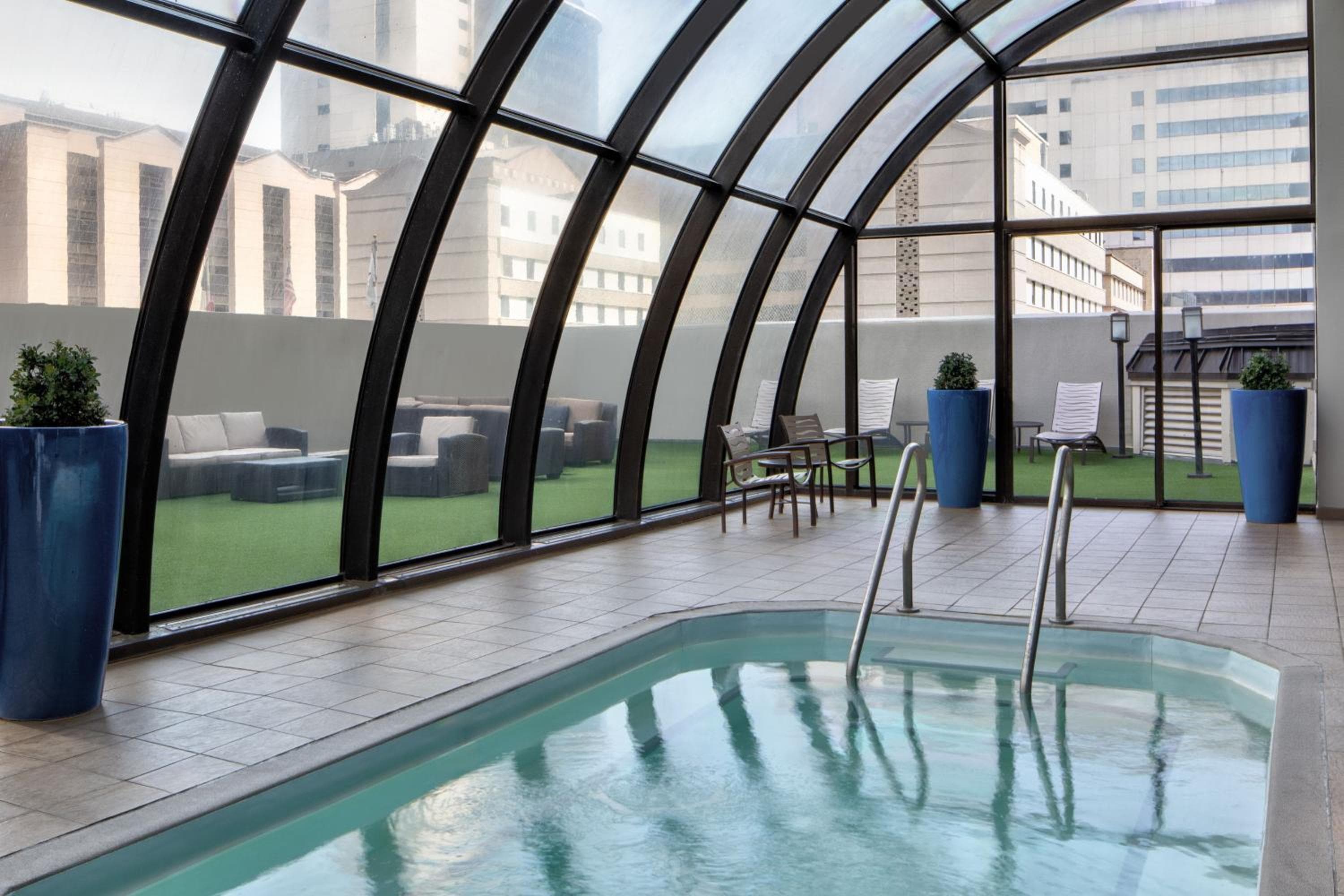 Houston Marriott Medical Center/Museum District