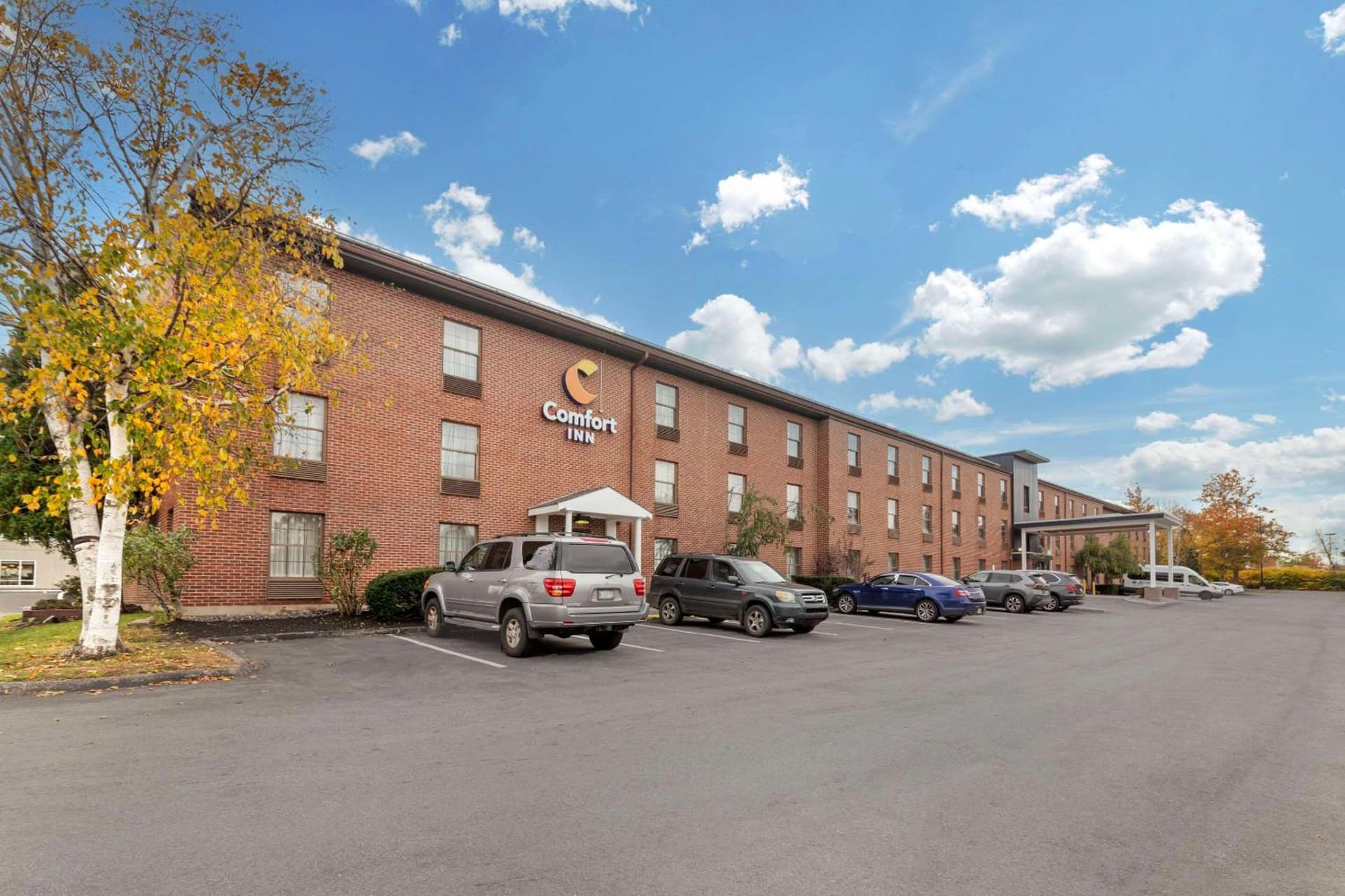 Comfort Inn South Portland Airport