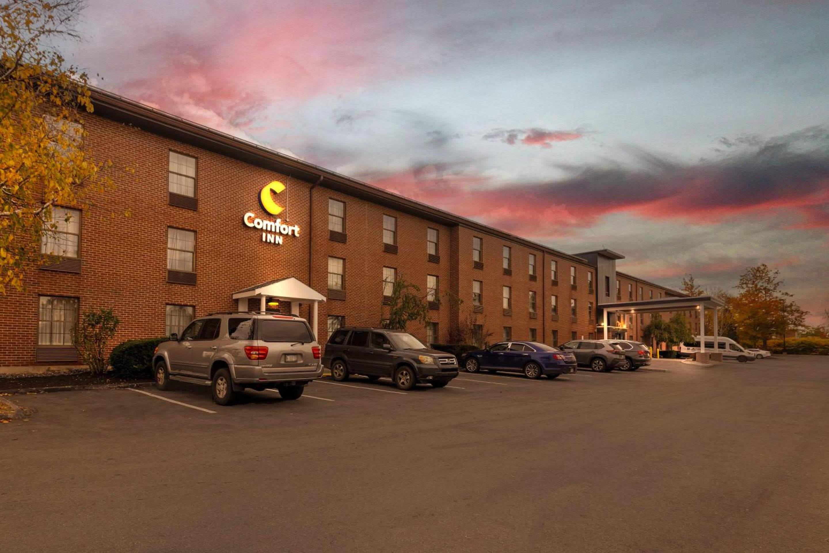 Comfort Inn South Portland Airport