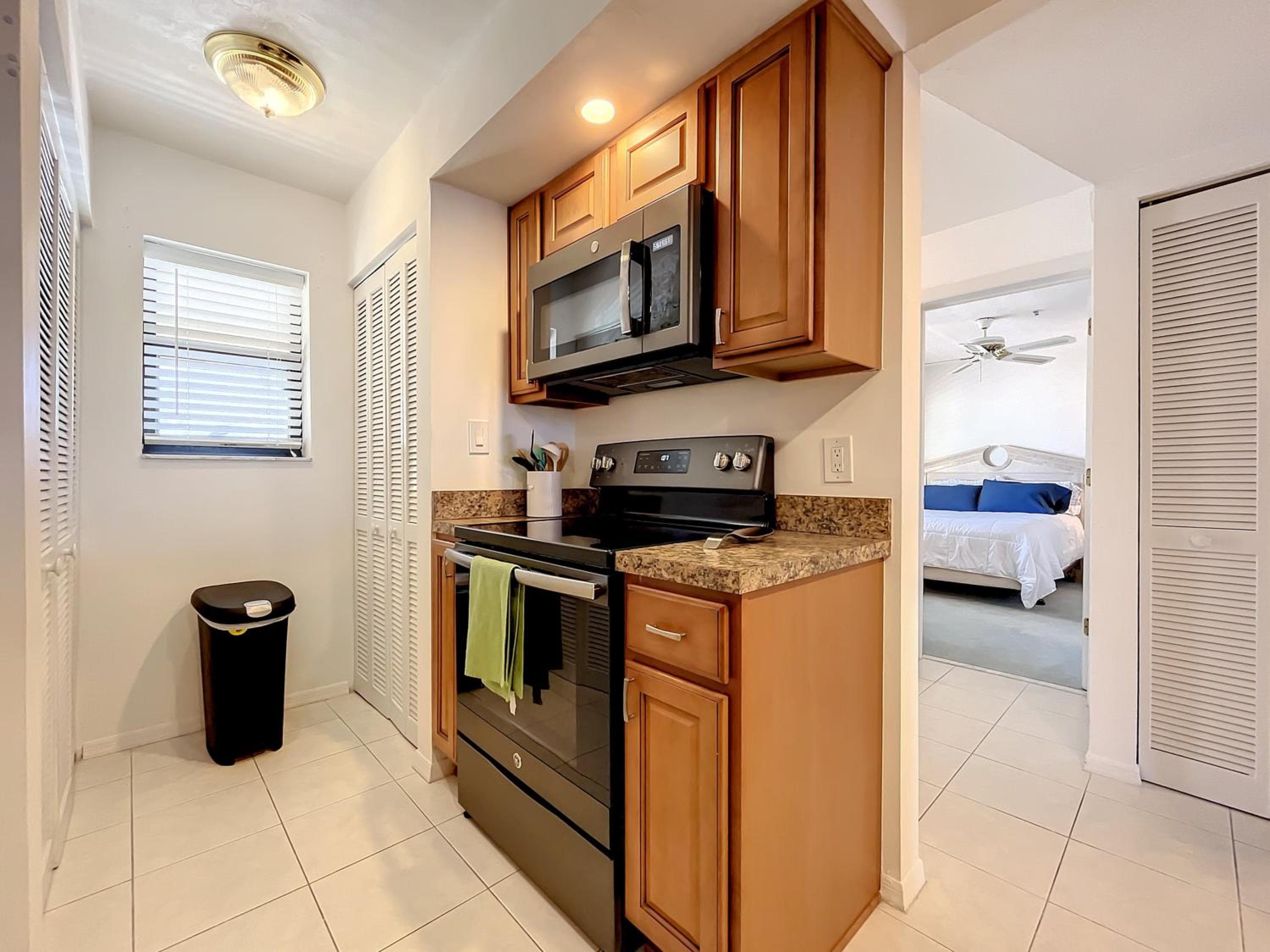 Riverfront views Watch the dolphin play in this Riverfront Bouchelle Condo ~ 462 Bouchelle 202