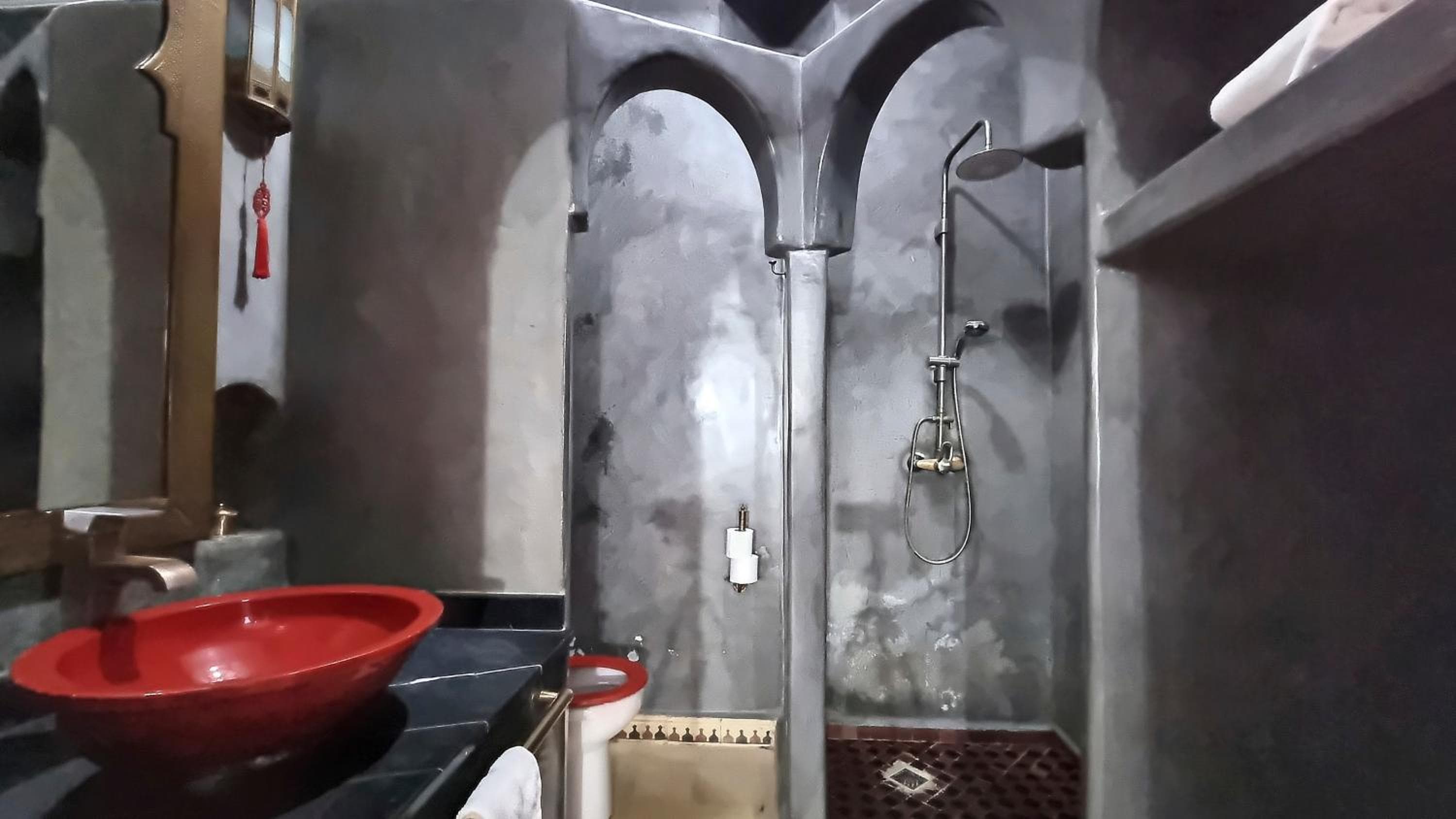 bathroom