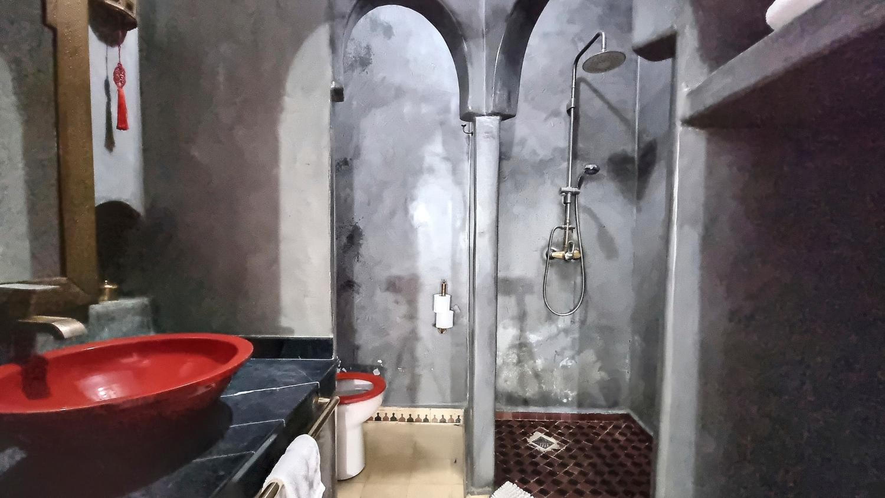 bathroom
