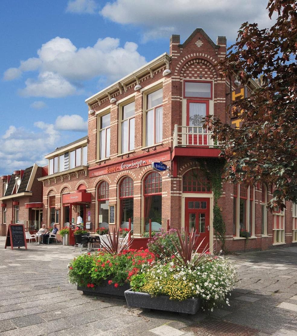 Hotel Restaurant Noordooster
