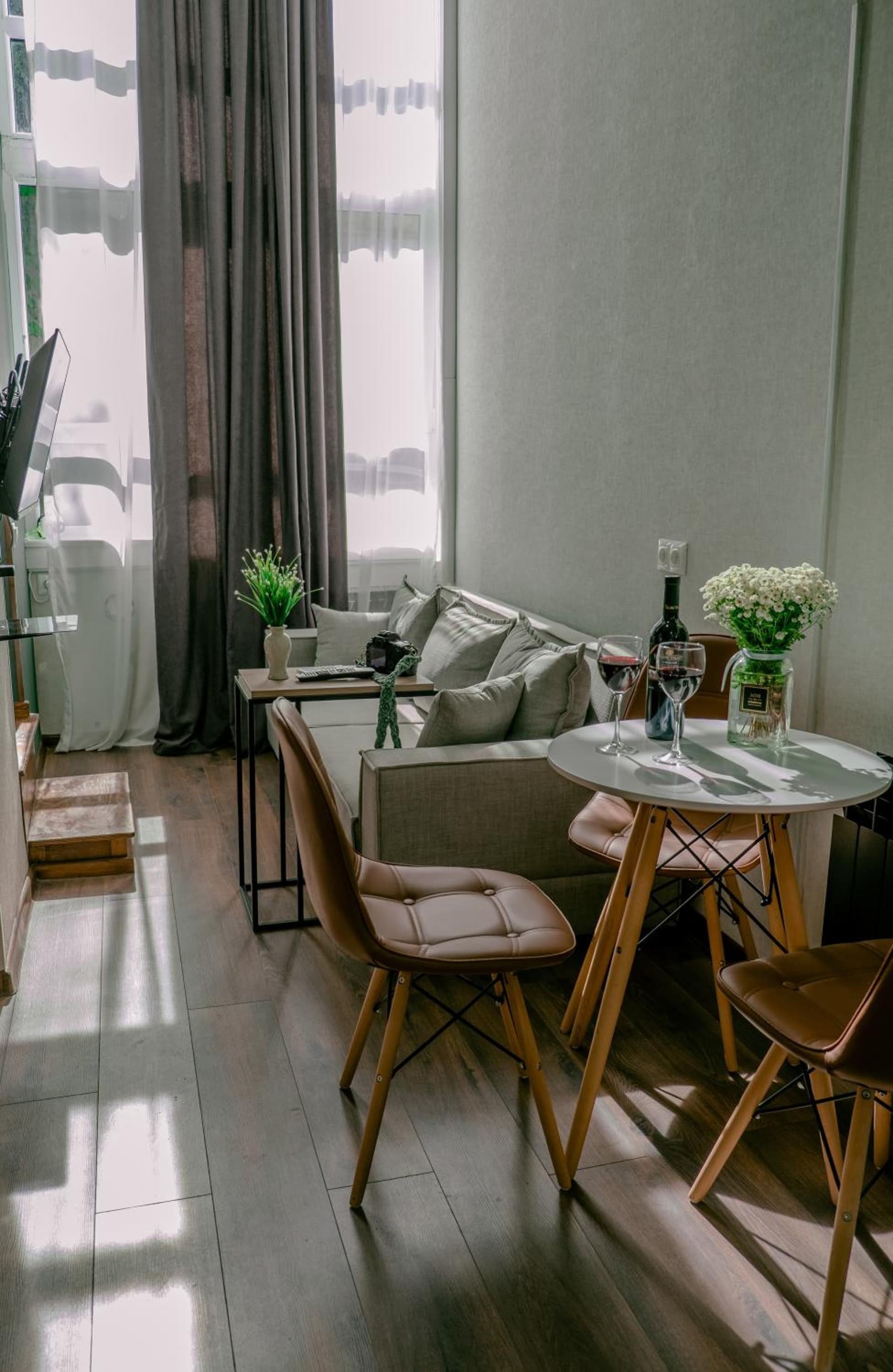 Luxury Duplex Studios - City Center