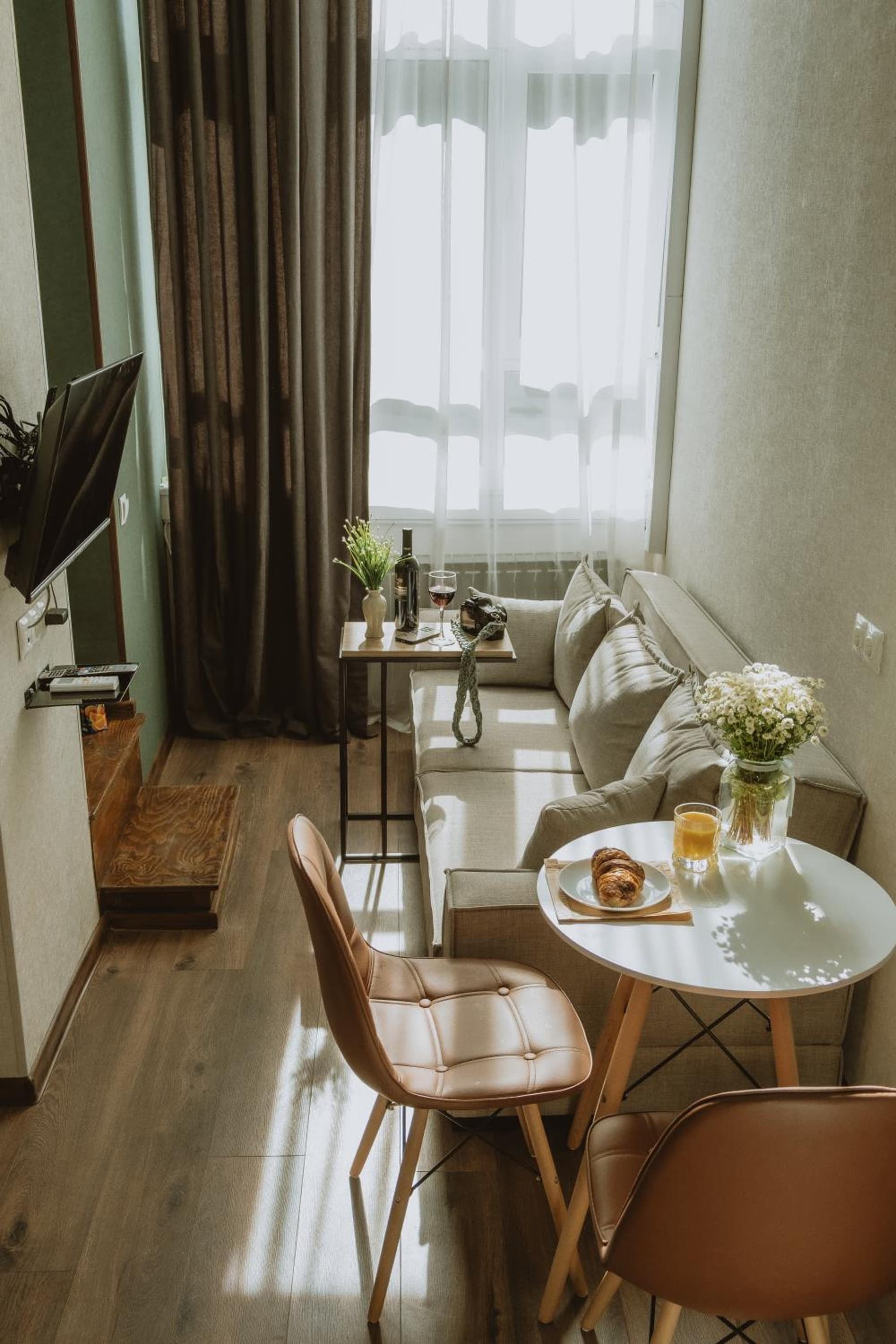 Luxury Duplex Studios - City Center