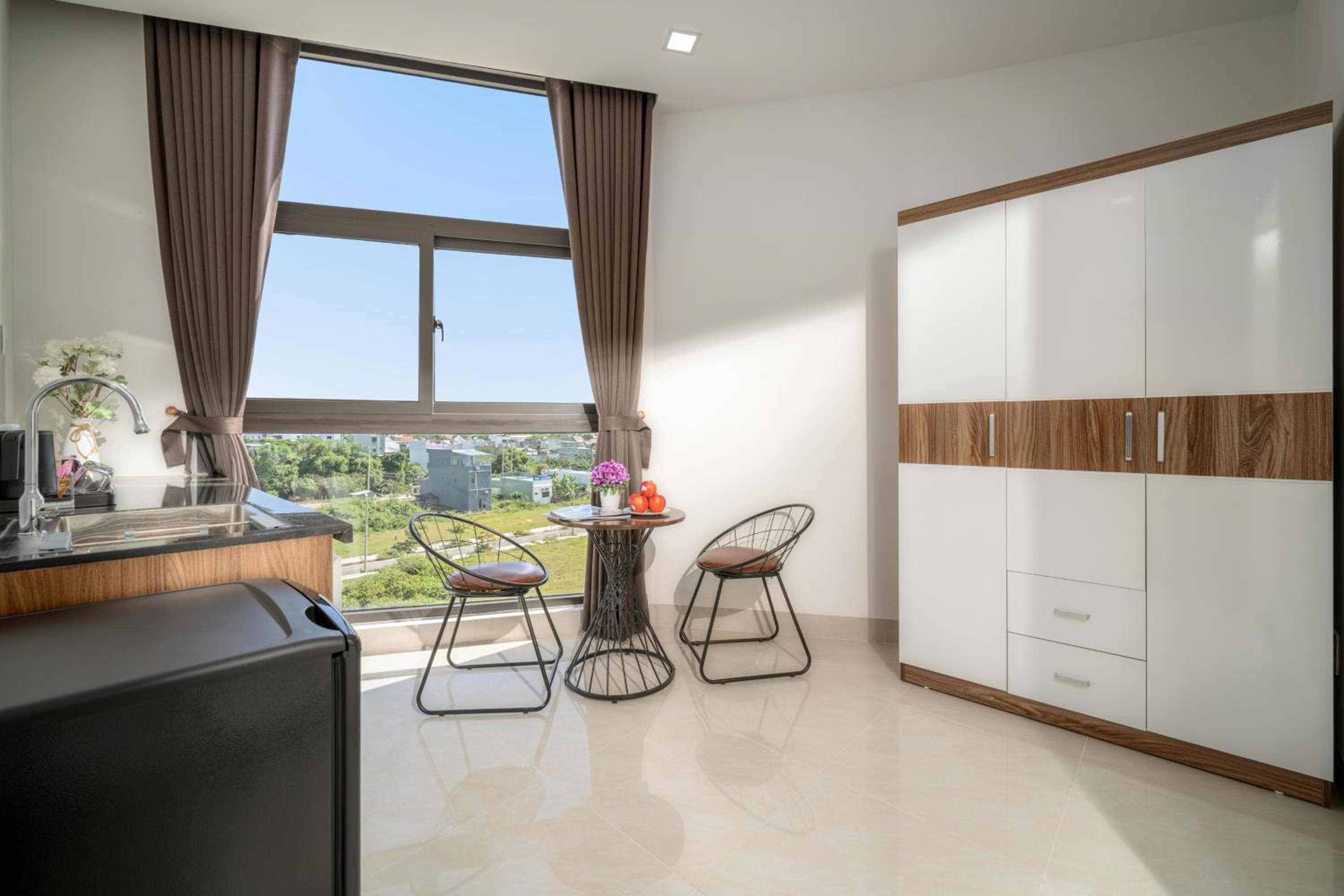 Moskva Motel & Apartment Danang