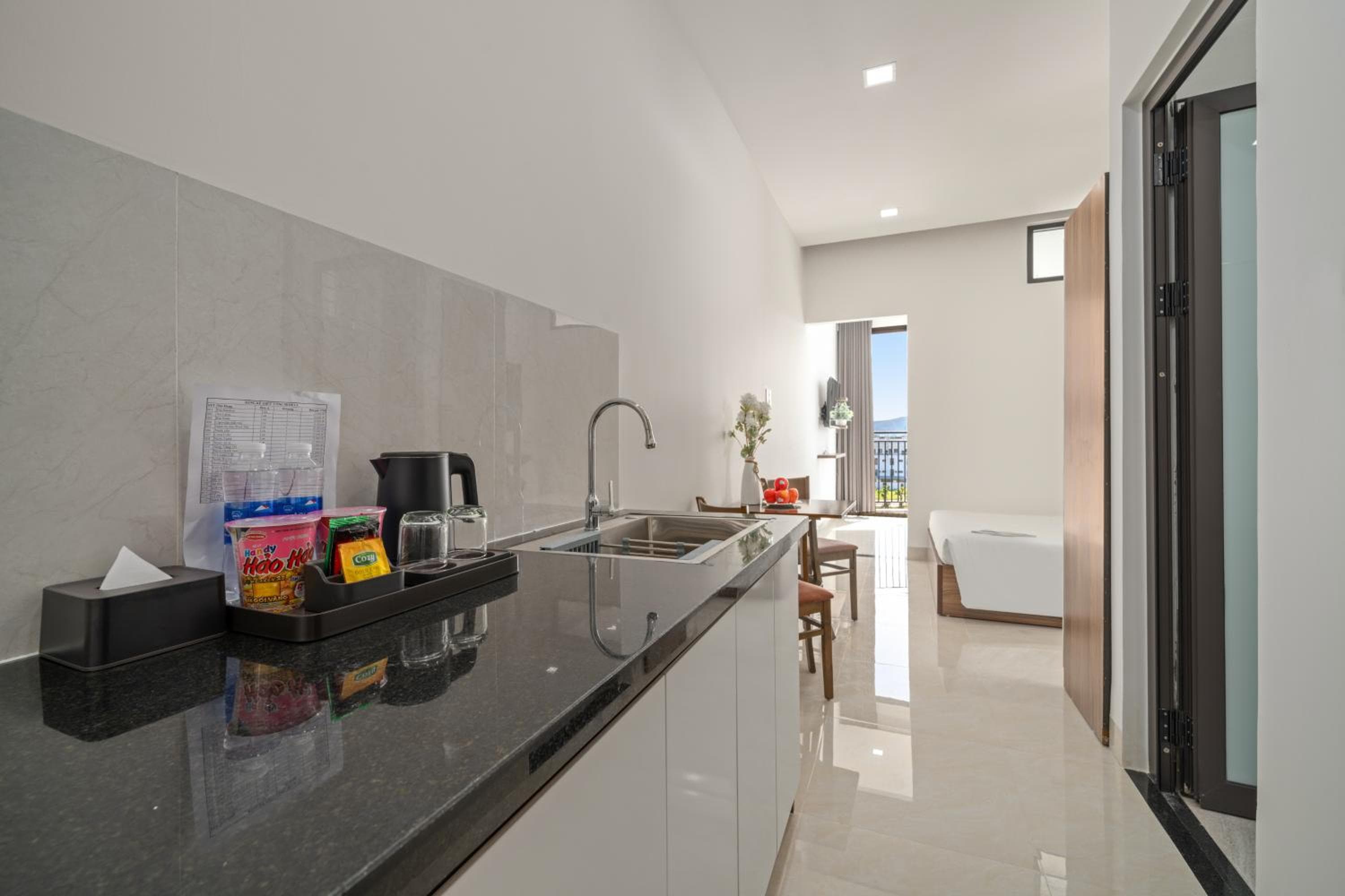 Moskva Motel & Apartment Danang