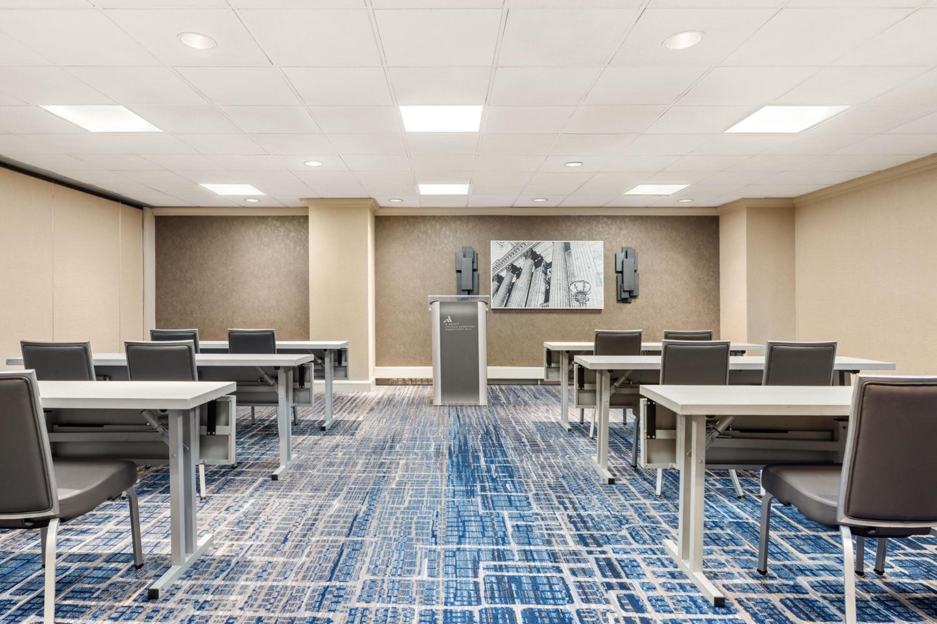 Chicago Marriott Downtown Magnificent Mile
